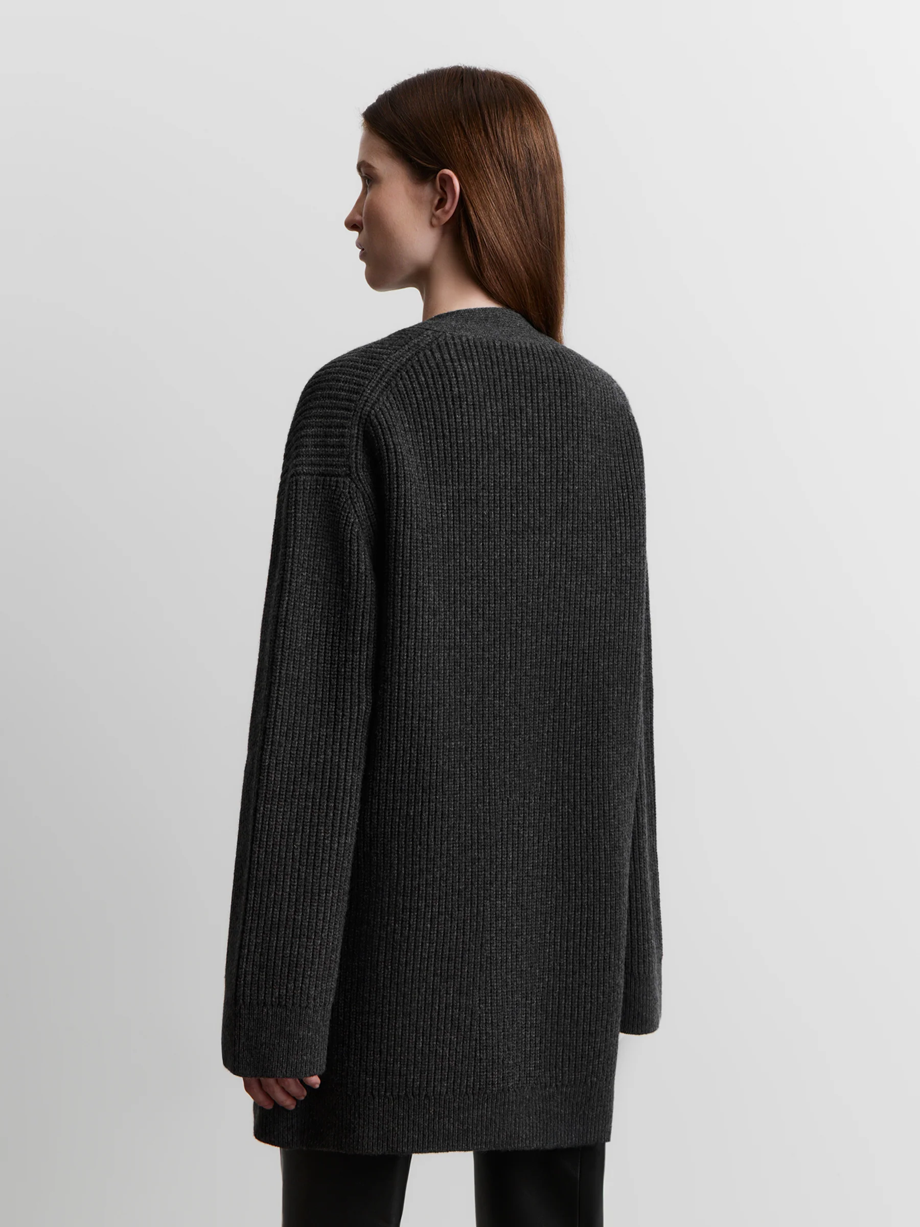 Merino cardigan - Image 5