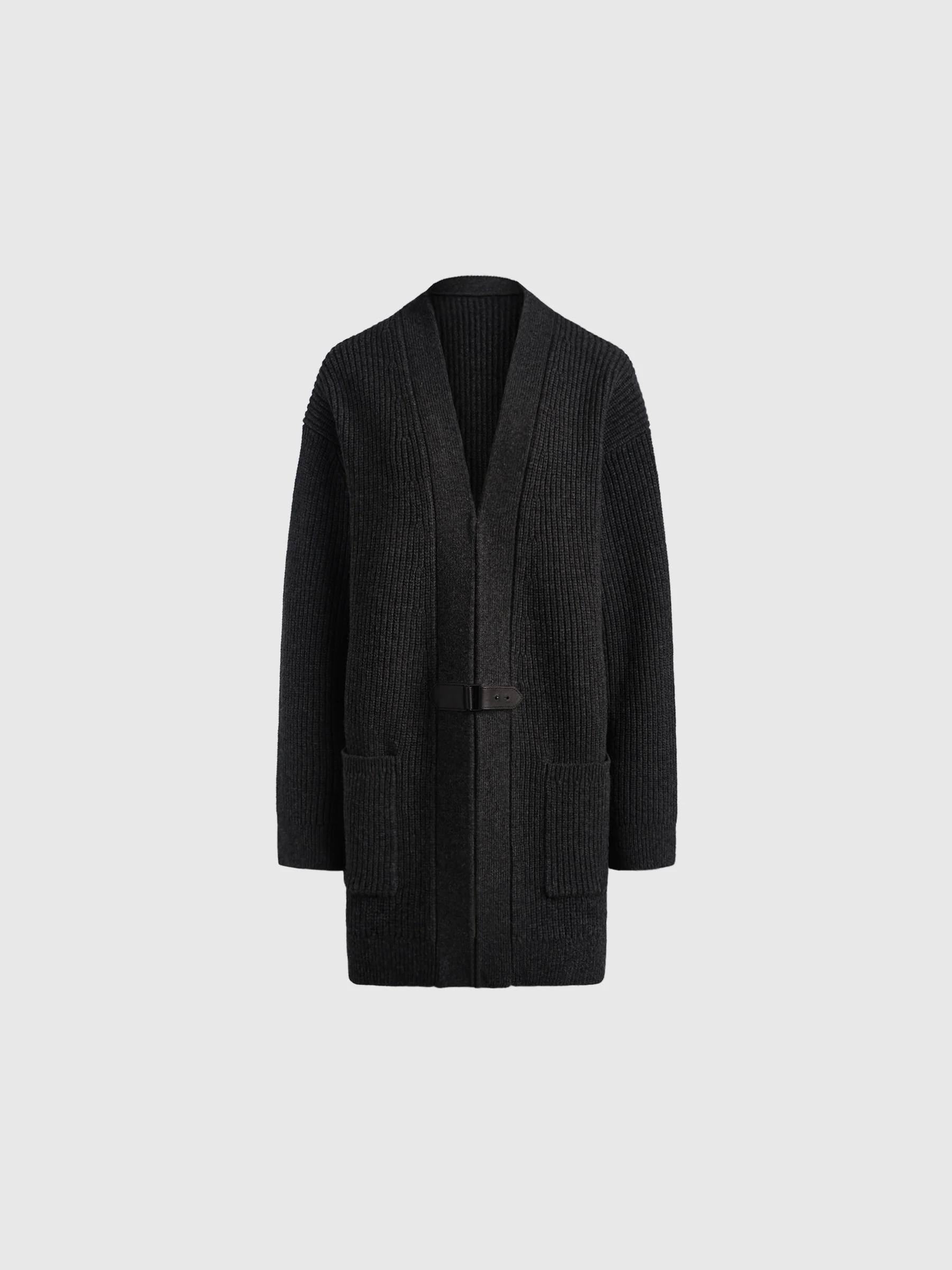 Merino cardigan - Image 6