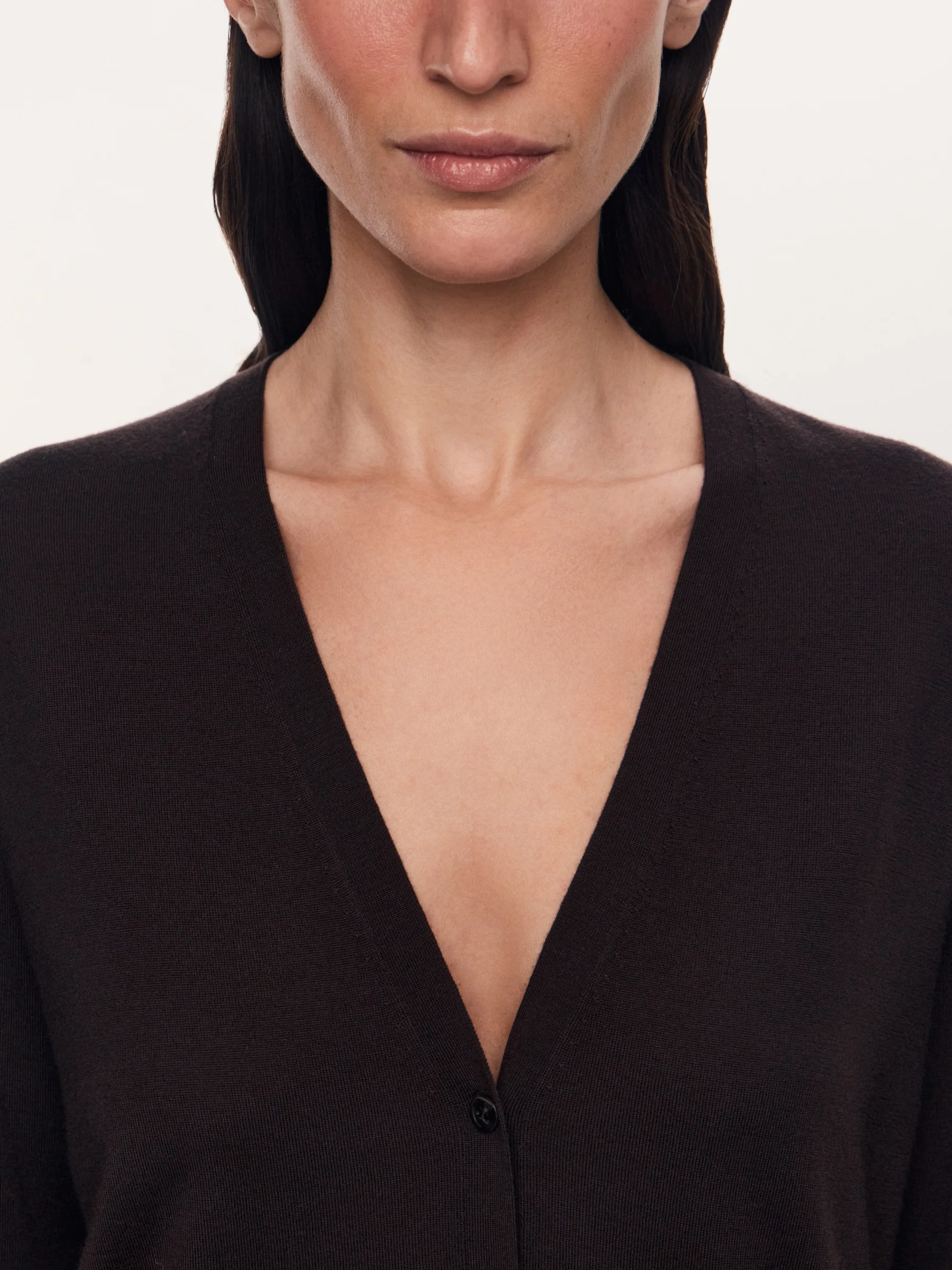 Merino cardigan - Image 4