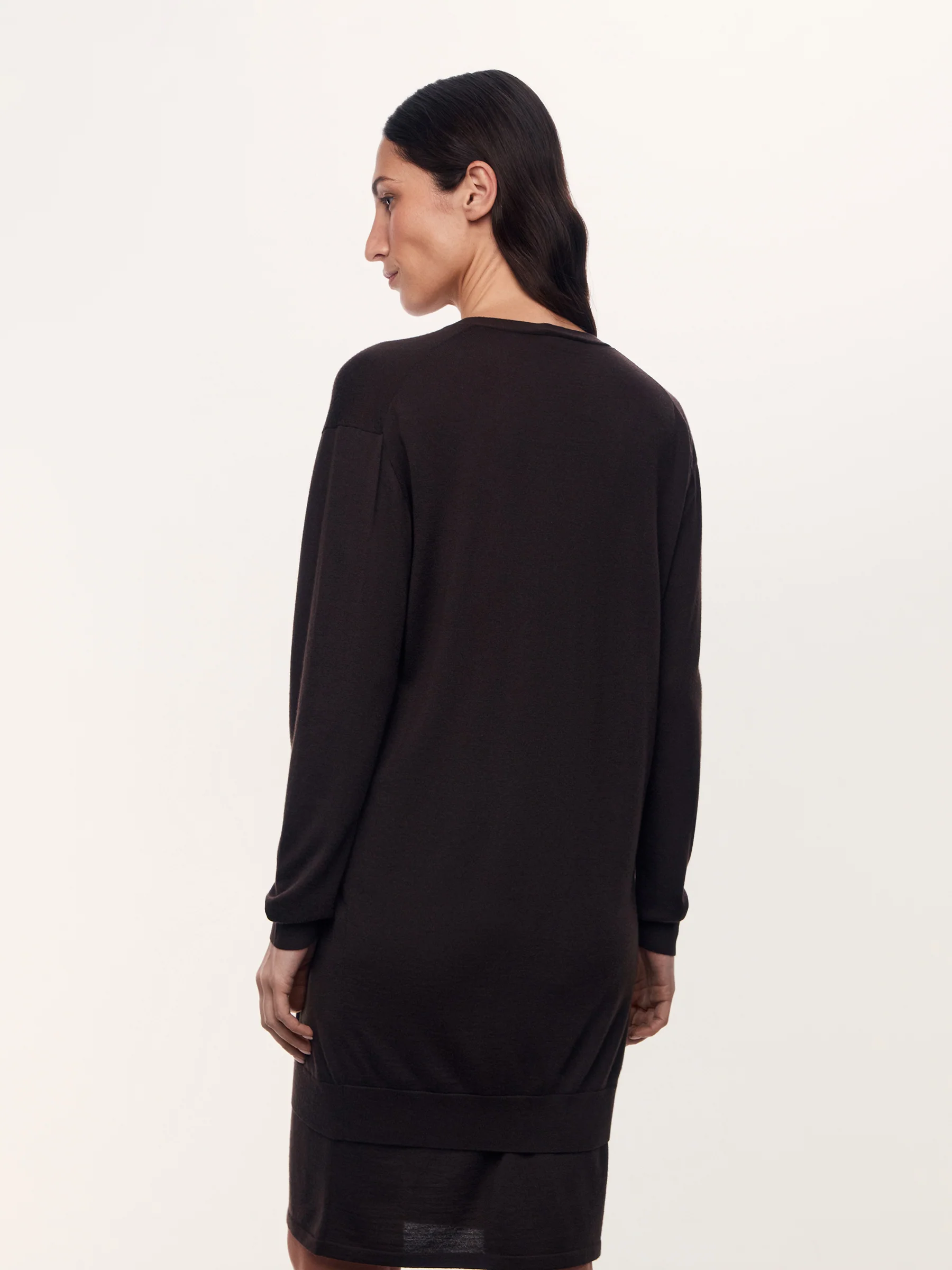 Merino cardigan - Image 5