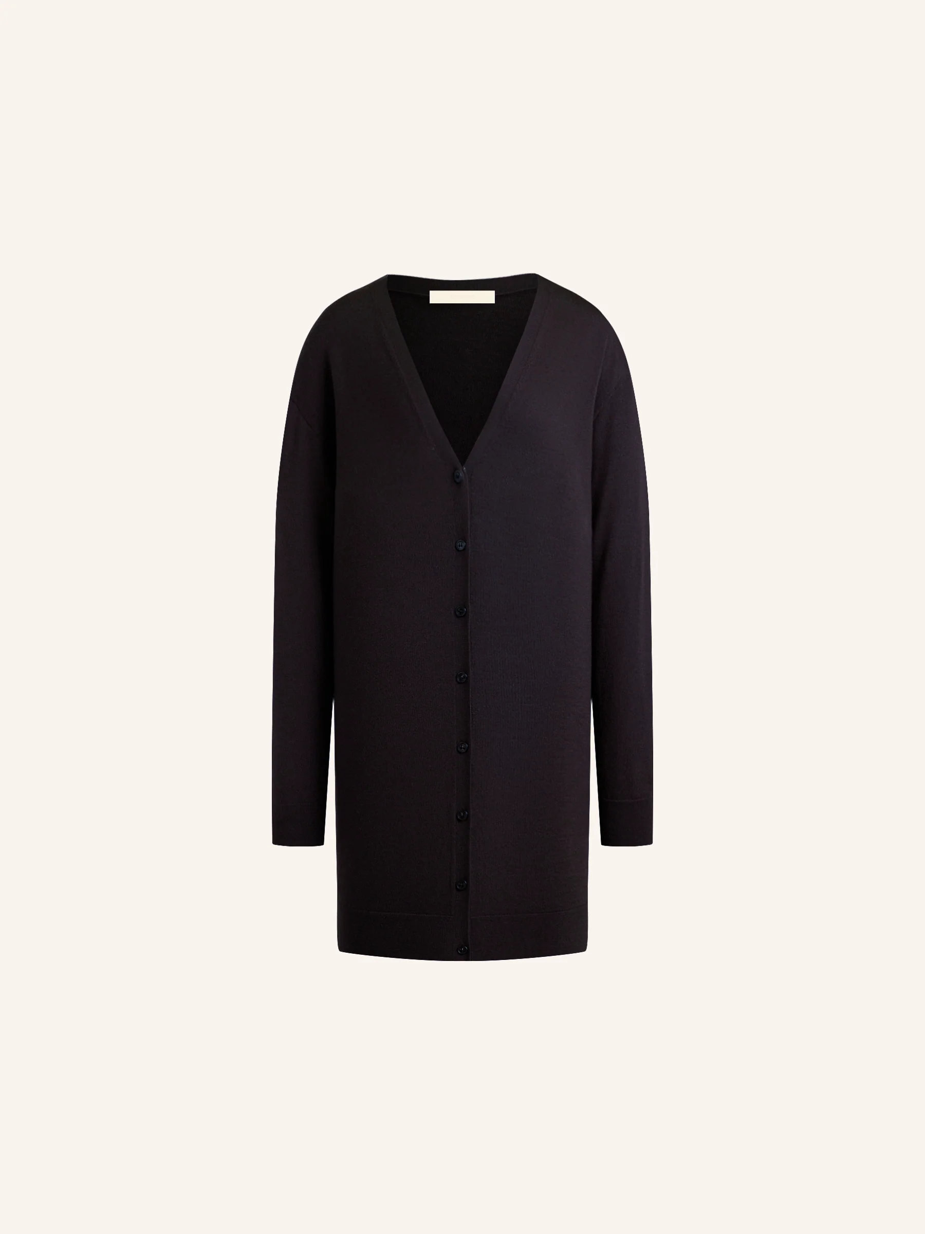 Merino cardigan - Image 6