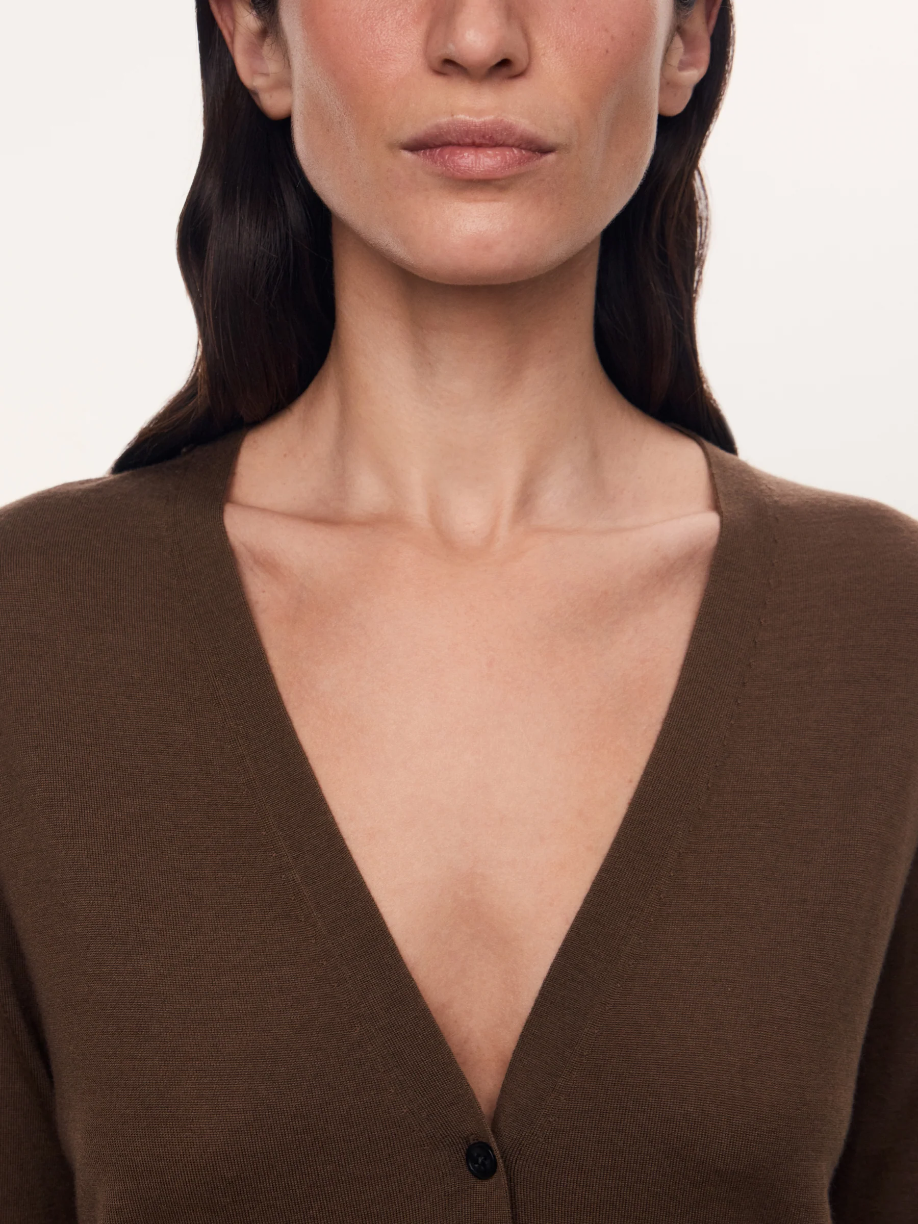 Merino cardigan - Image 4