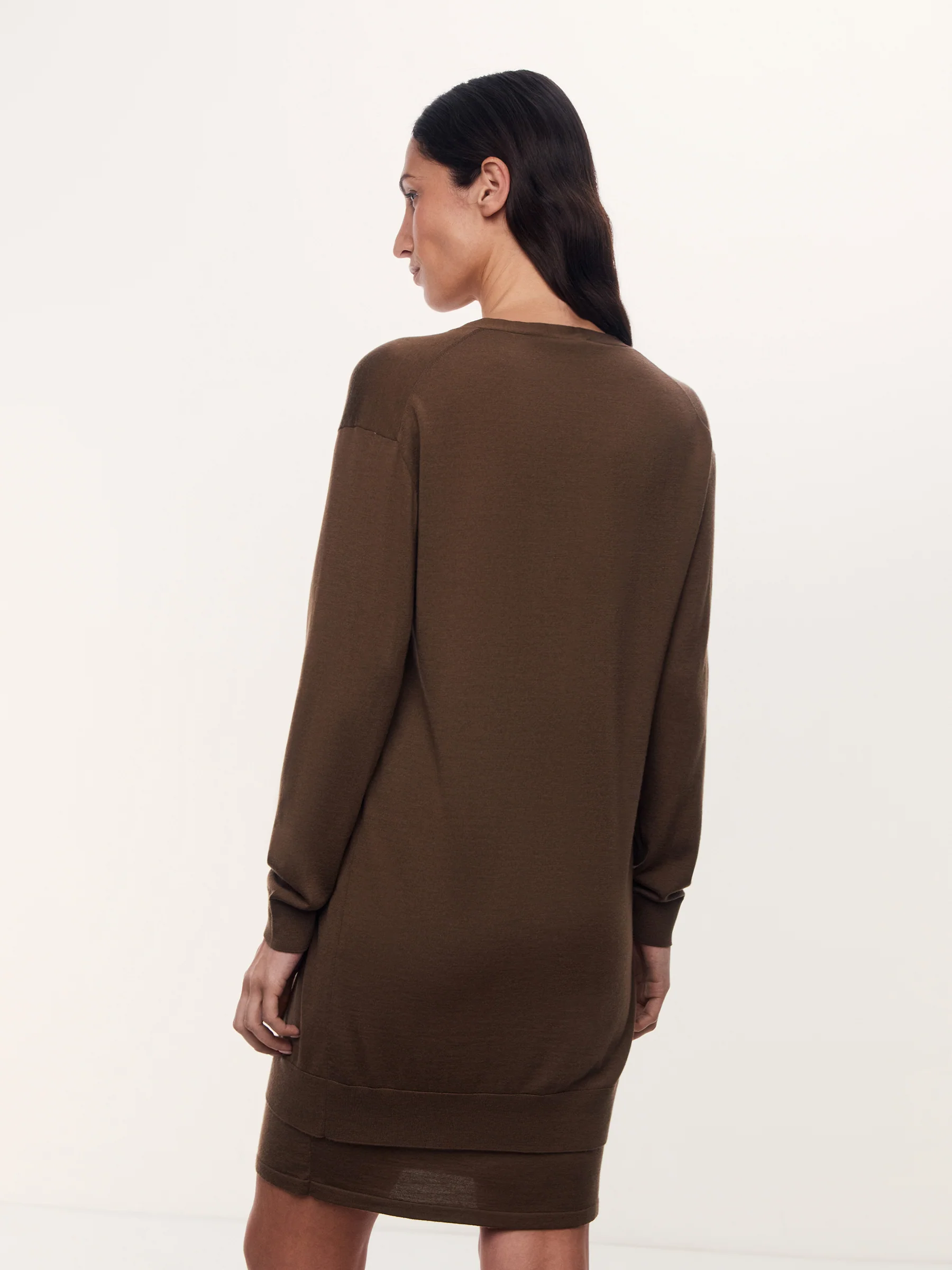 Merino cardigan - Image 5