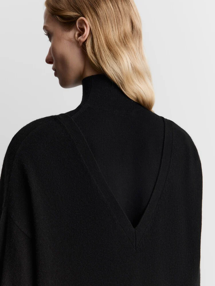 Merino-cashmere cardigan - Image 5