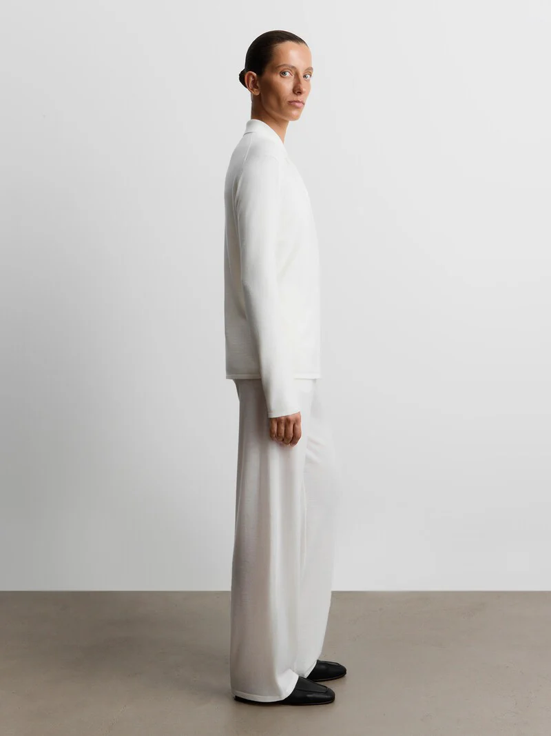 Merino-cashmere shirt - Image 3