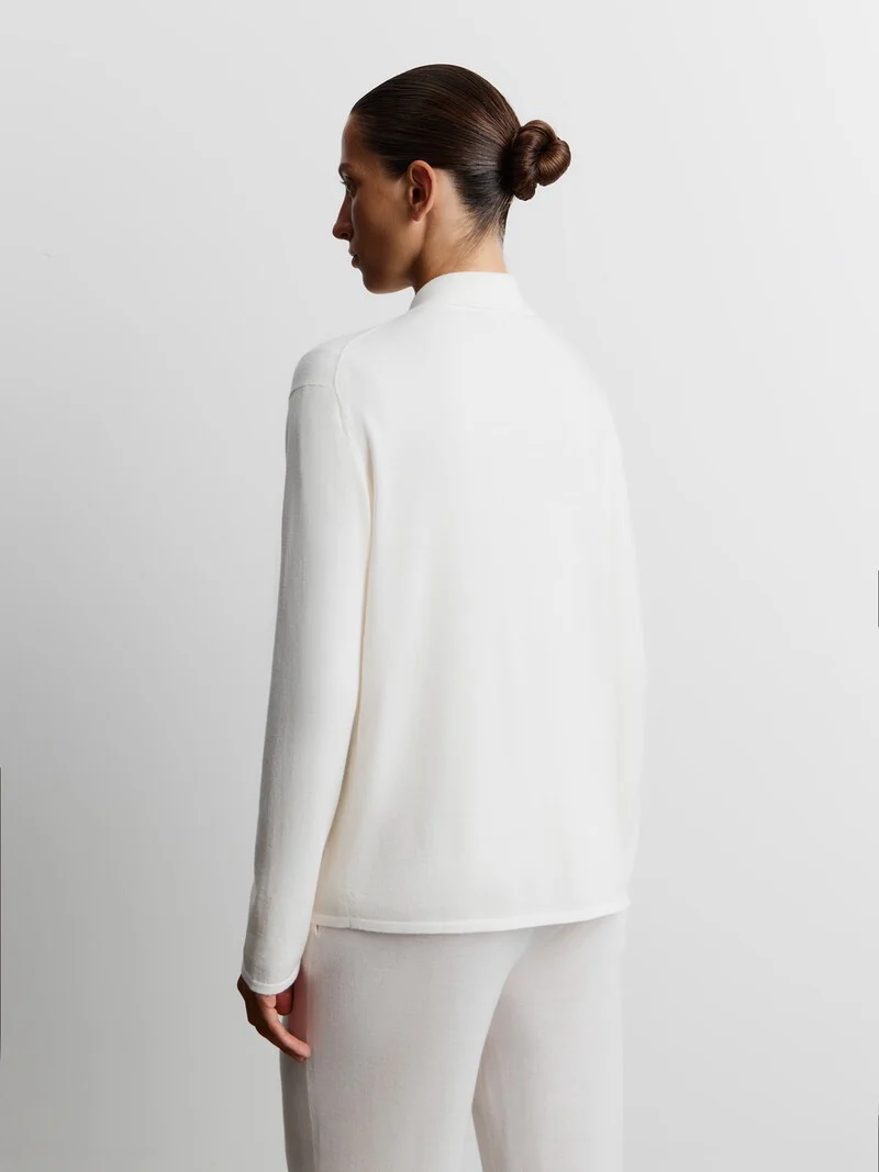 Merino-cashmere shirt - Image 5