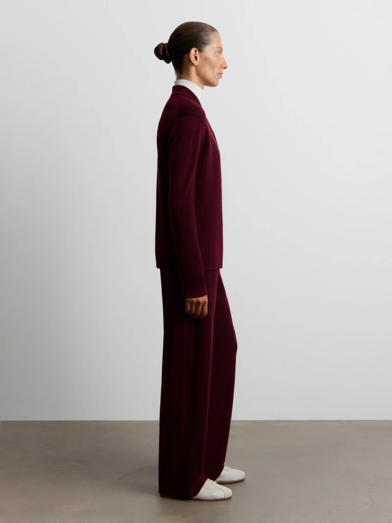 Merino-cashmere shirt - Image 3