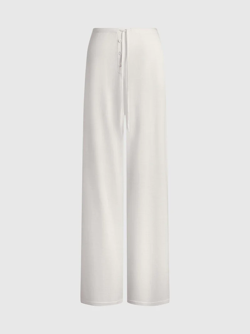 Merino-cashmere trousers - Image 6