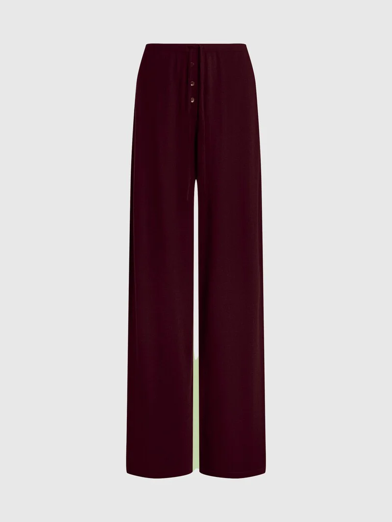 Merino-cashmere trousers - Image 6