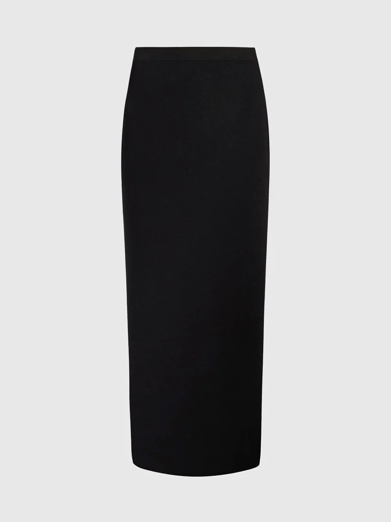 Merino-cotton skirt - Image 6