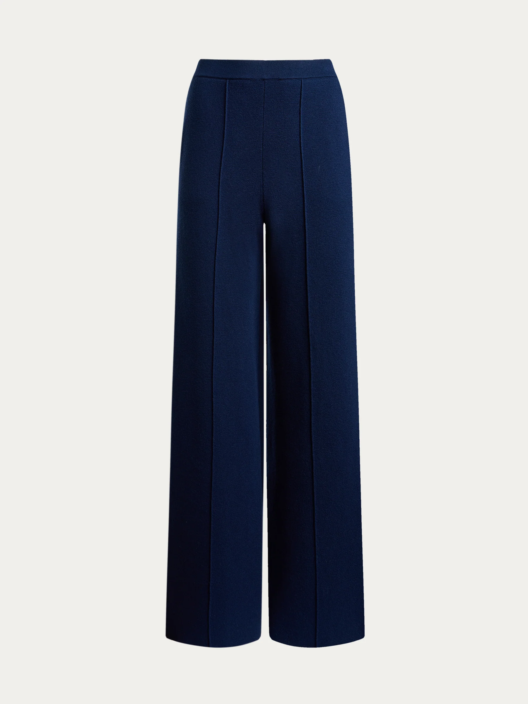 Merino-cotton trousers - Image 7