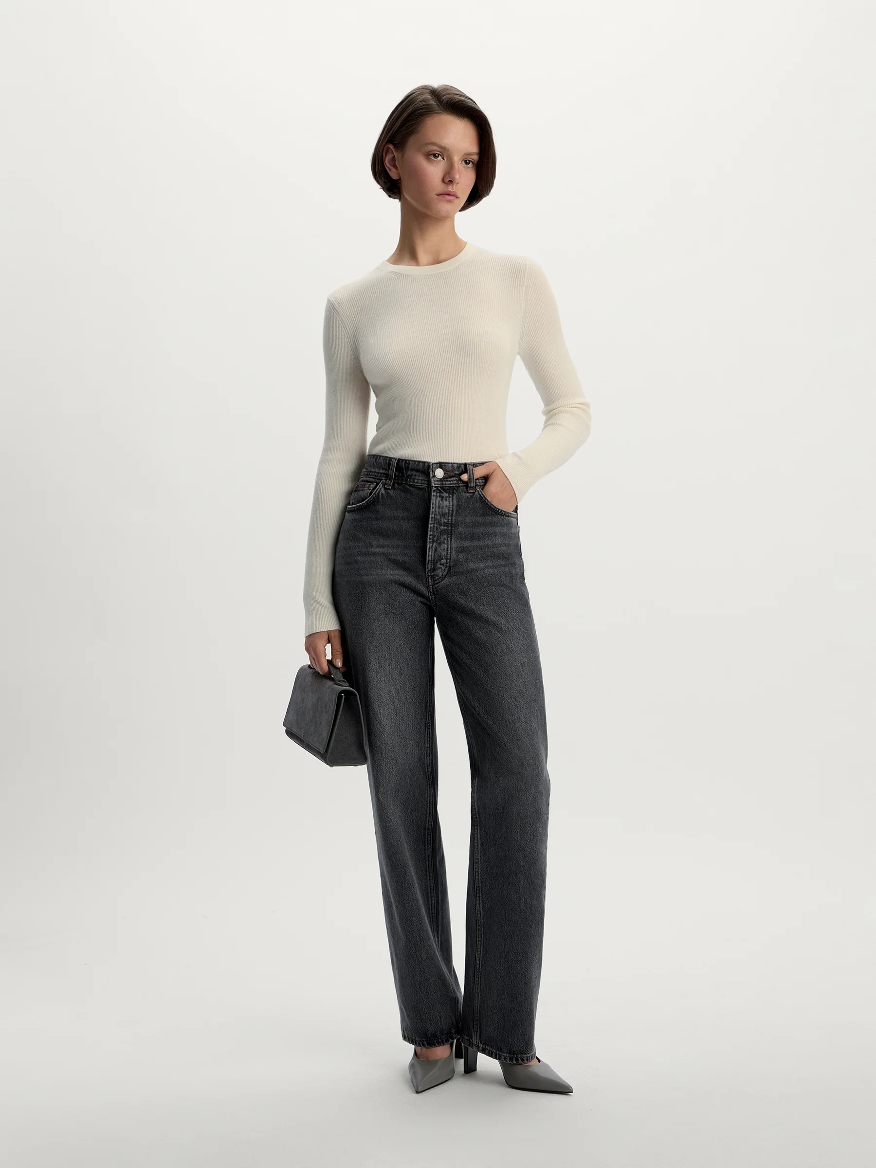 Merino jumper - Image 2