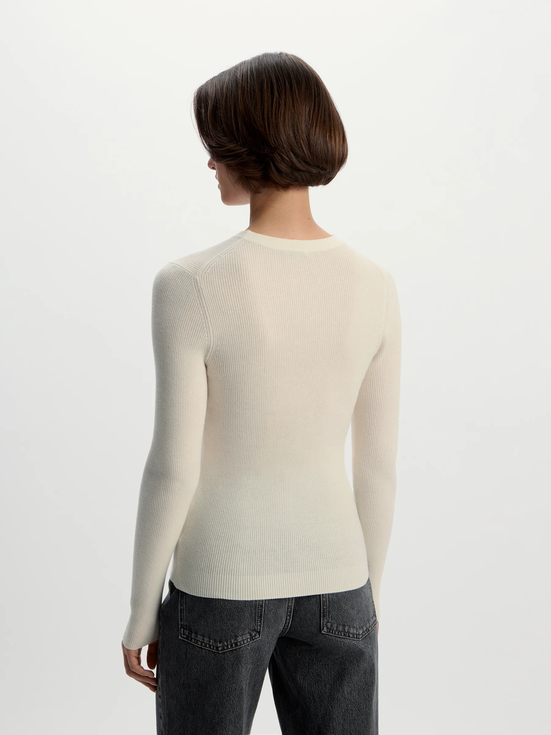 Merino jumper - Image 5