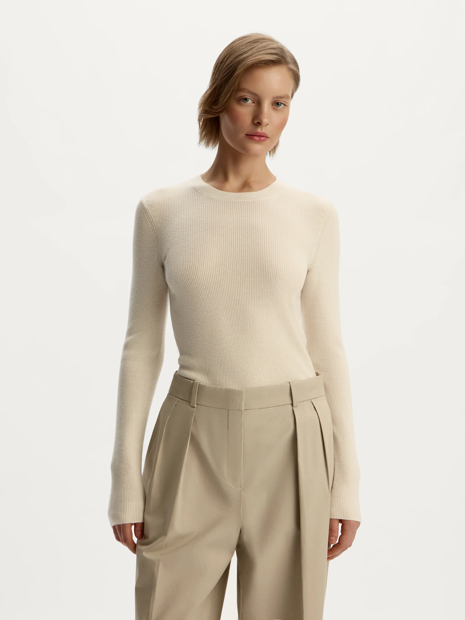 Merino jumper