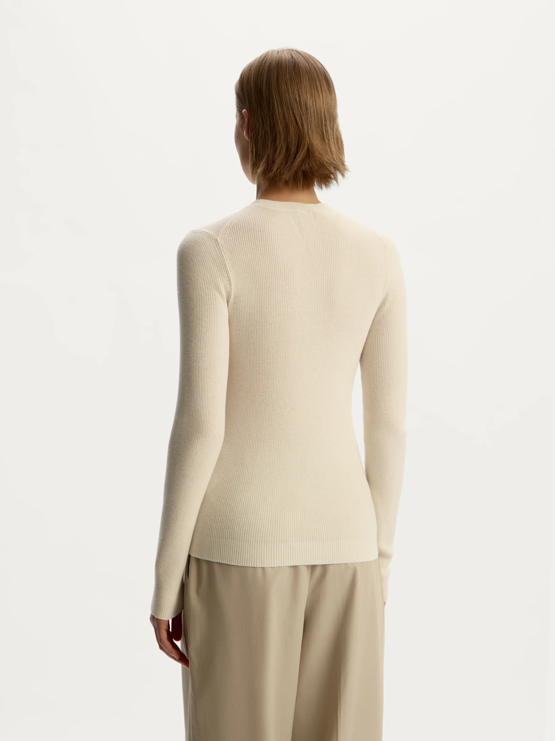 Merino jumper - Image 6