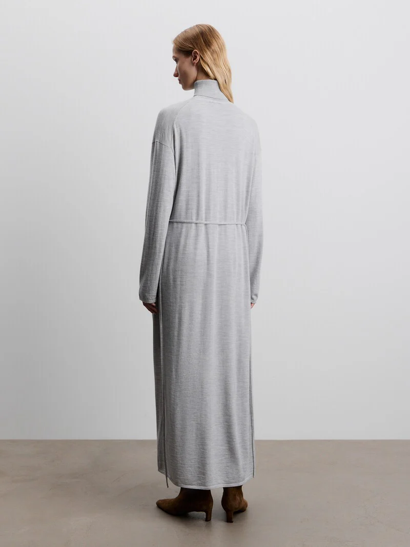 Merino-silk cardigan - Image 5