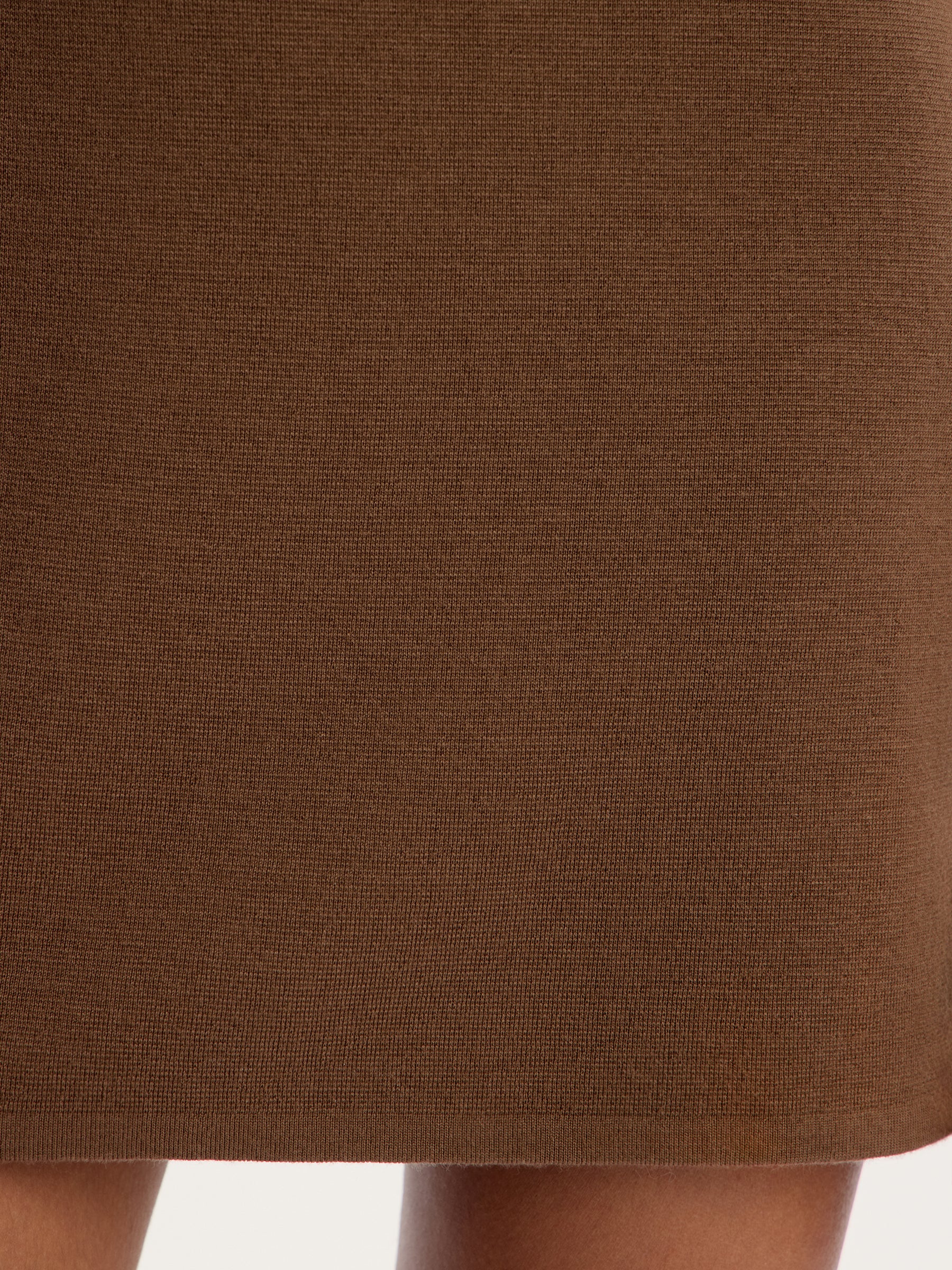 Merino-silk dress - Image 5