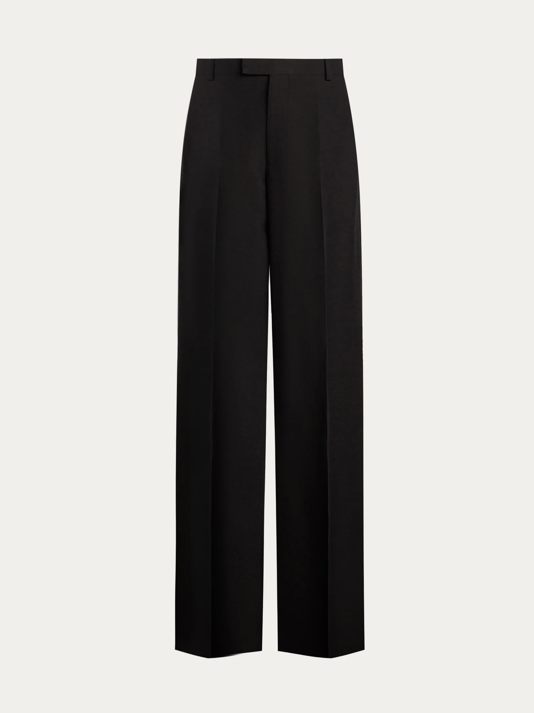 Merino-silk trousers - Image 7