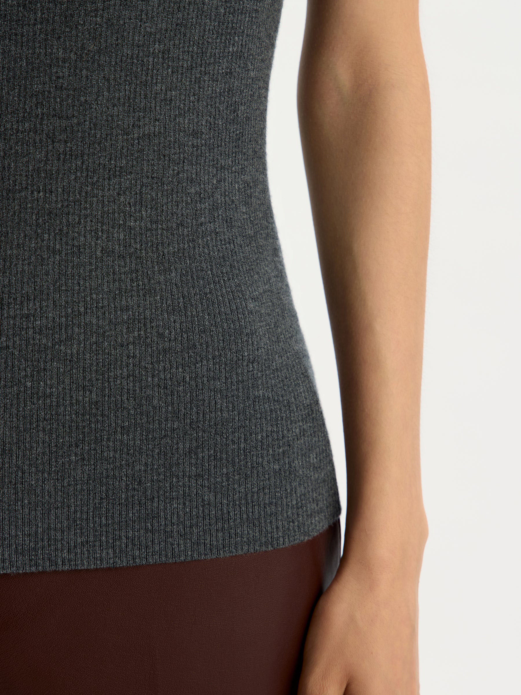 Merino tank top - Image 4