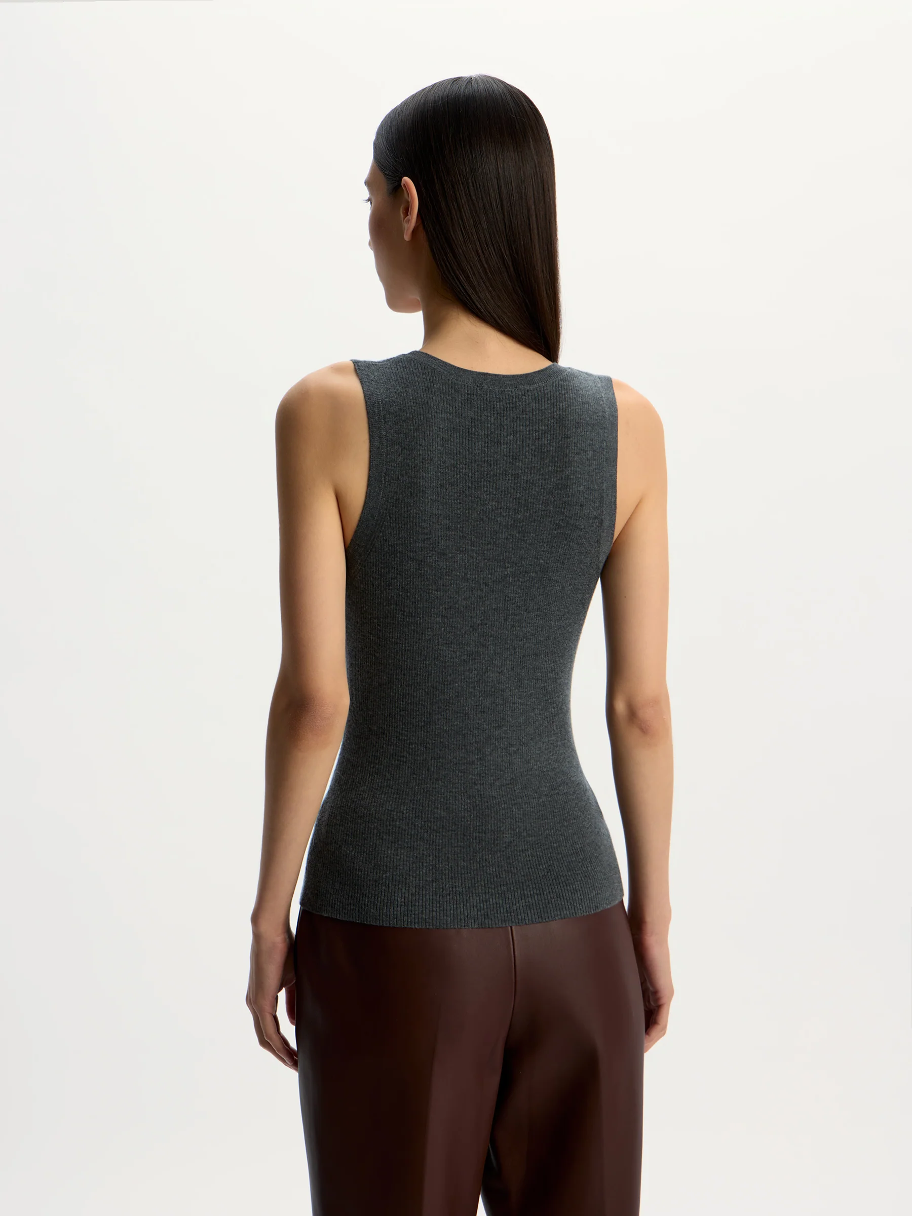 Merino tank top - Image 5