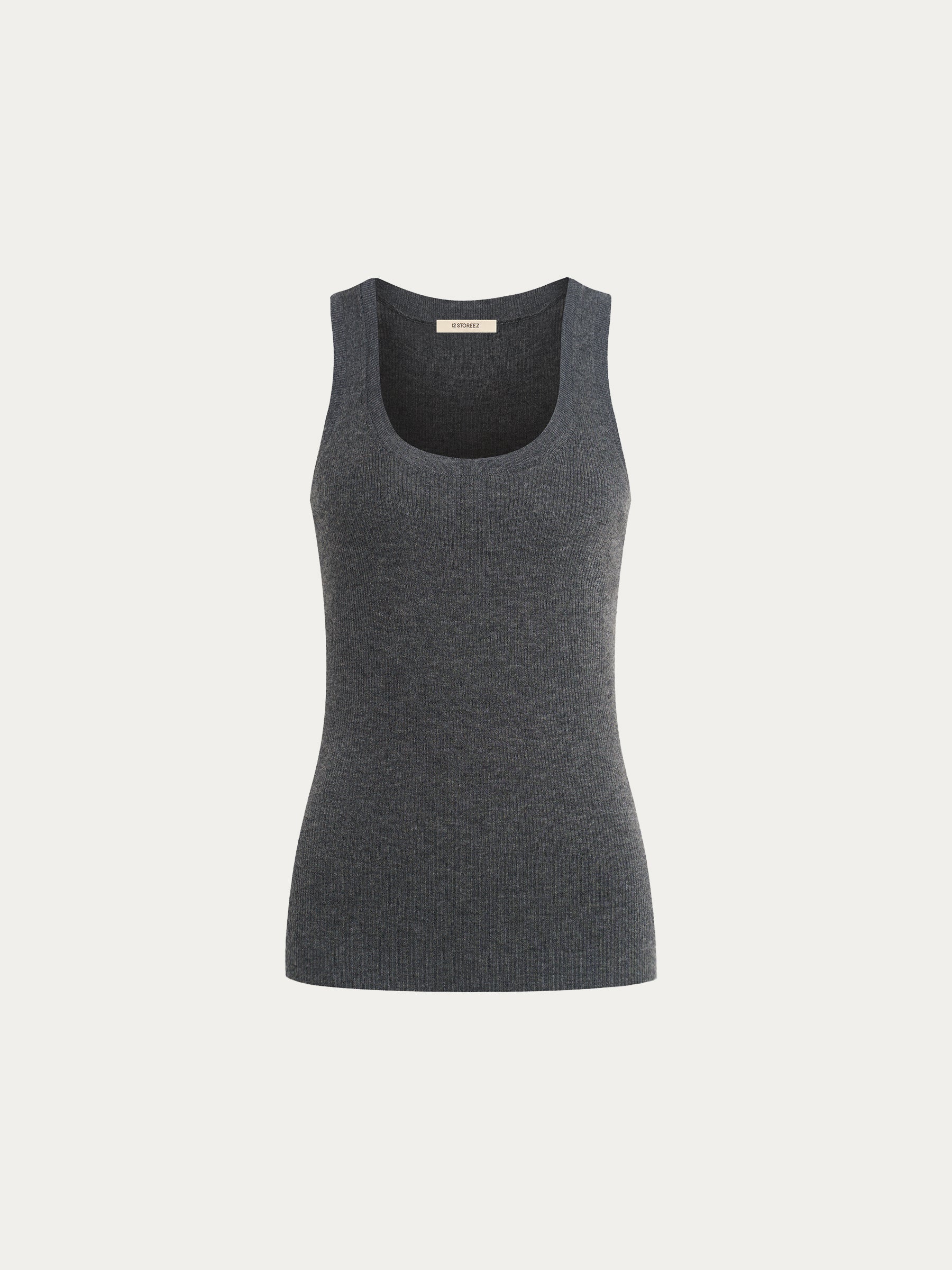 Merino tank top - Image 6