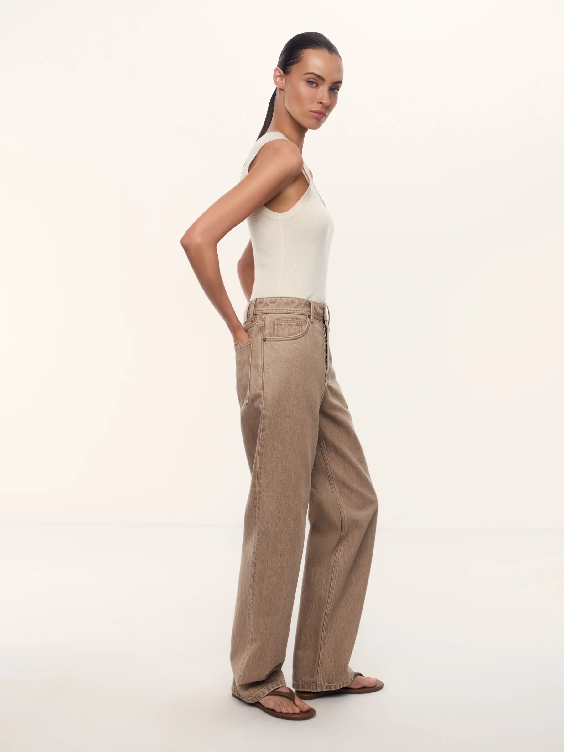 Merino tank top - Image 3