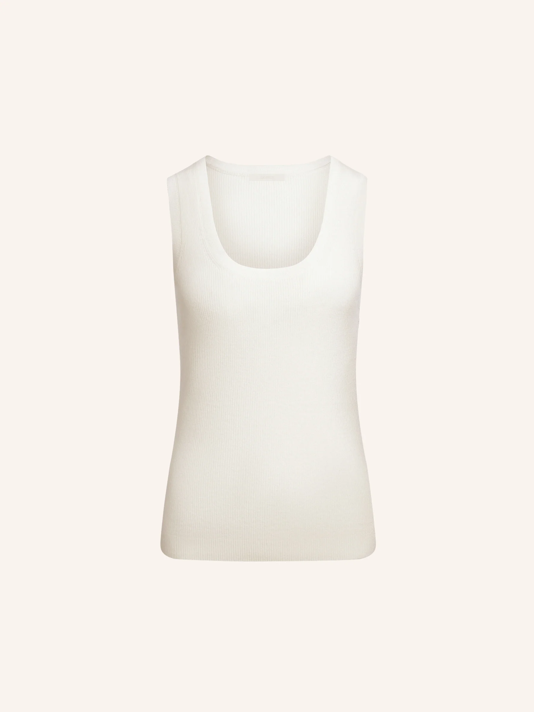 Merino tank top - Image 6
