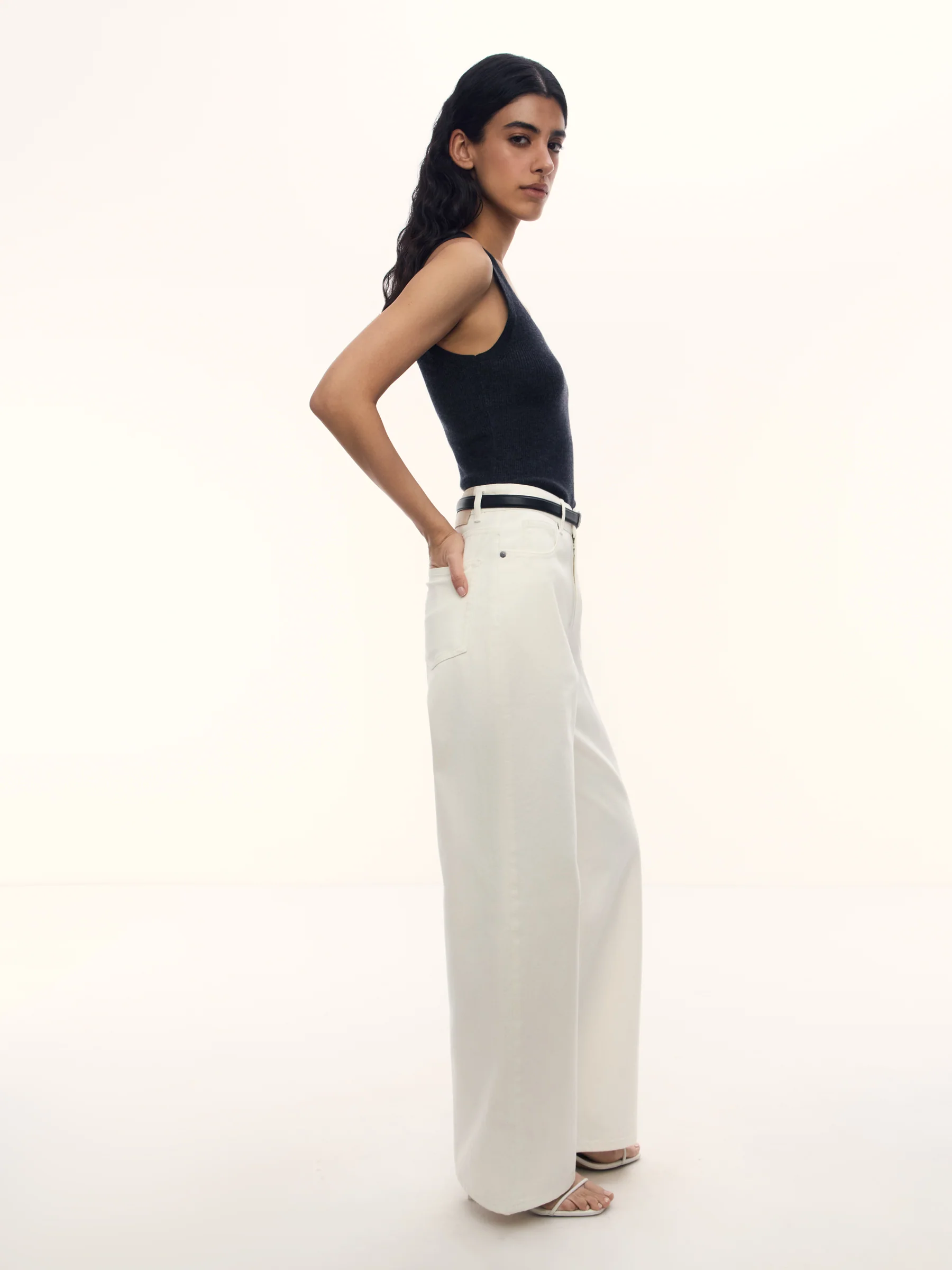 Merino tank top - Image 3