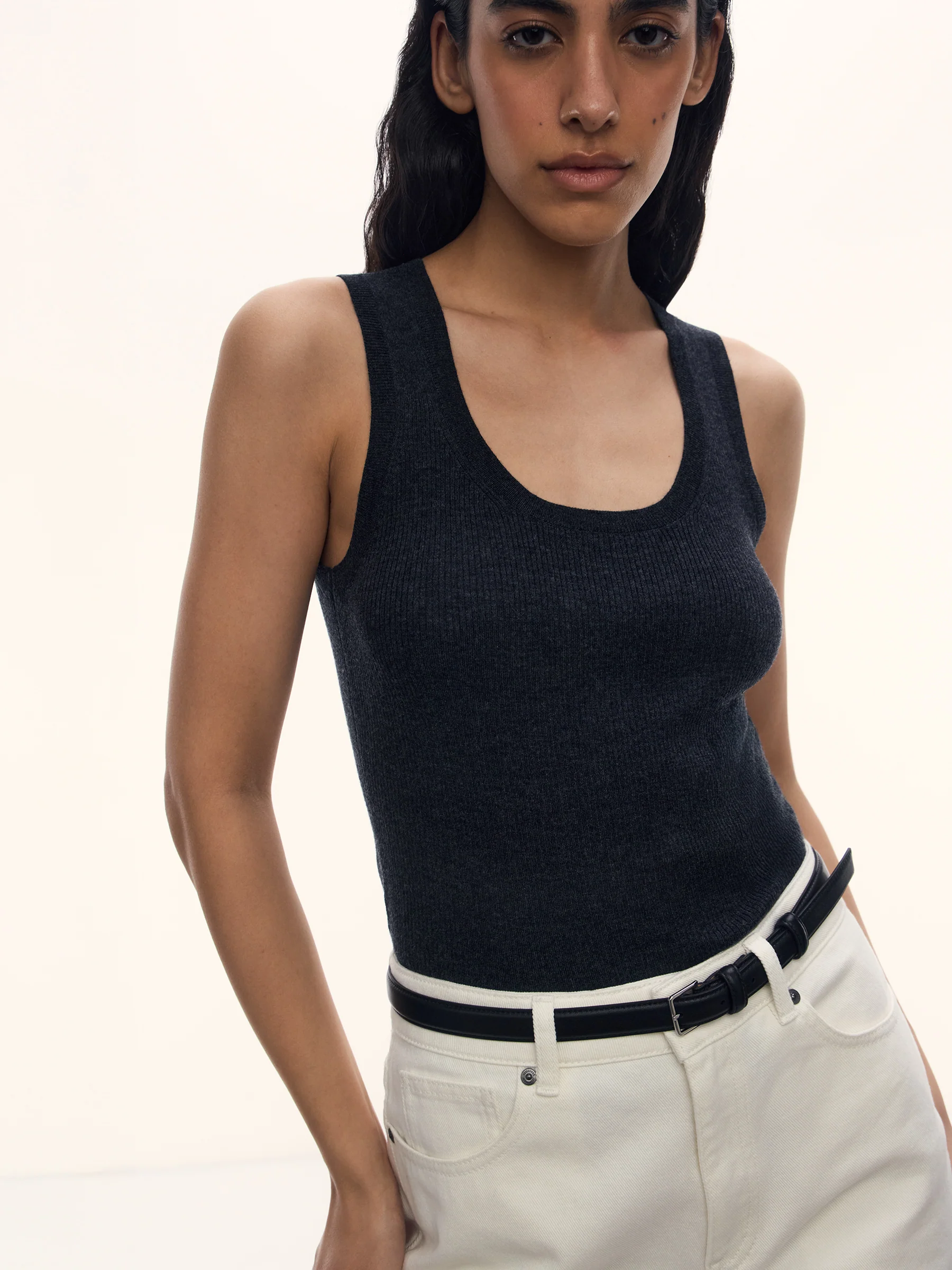 Merino tank top - Image 4