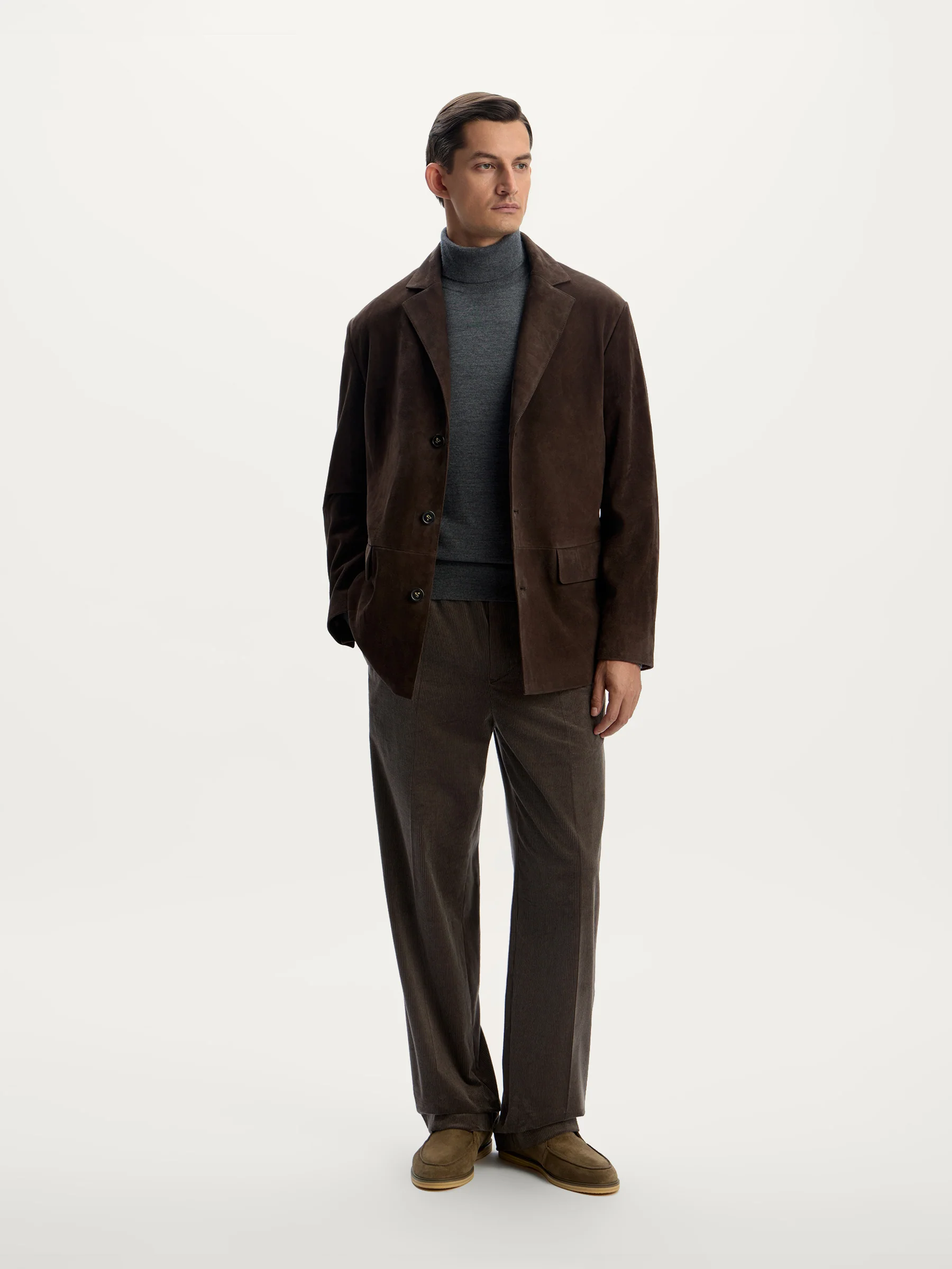 Merino turtleneck - Image 2