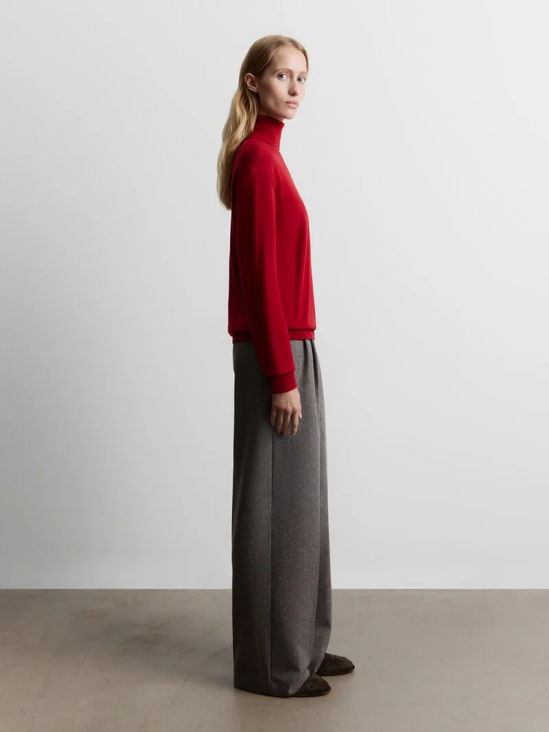 Merino turtleneck - Image 3