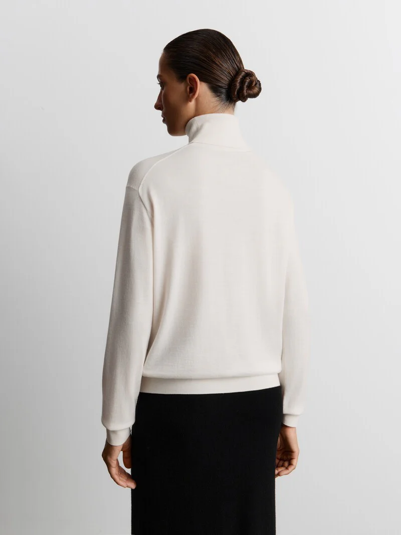 Merino turtleneck - Image 5