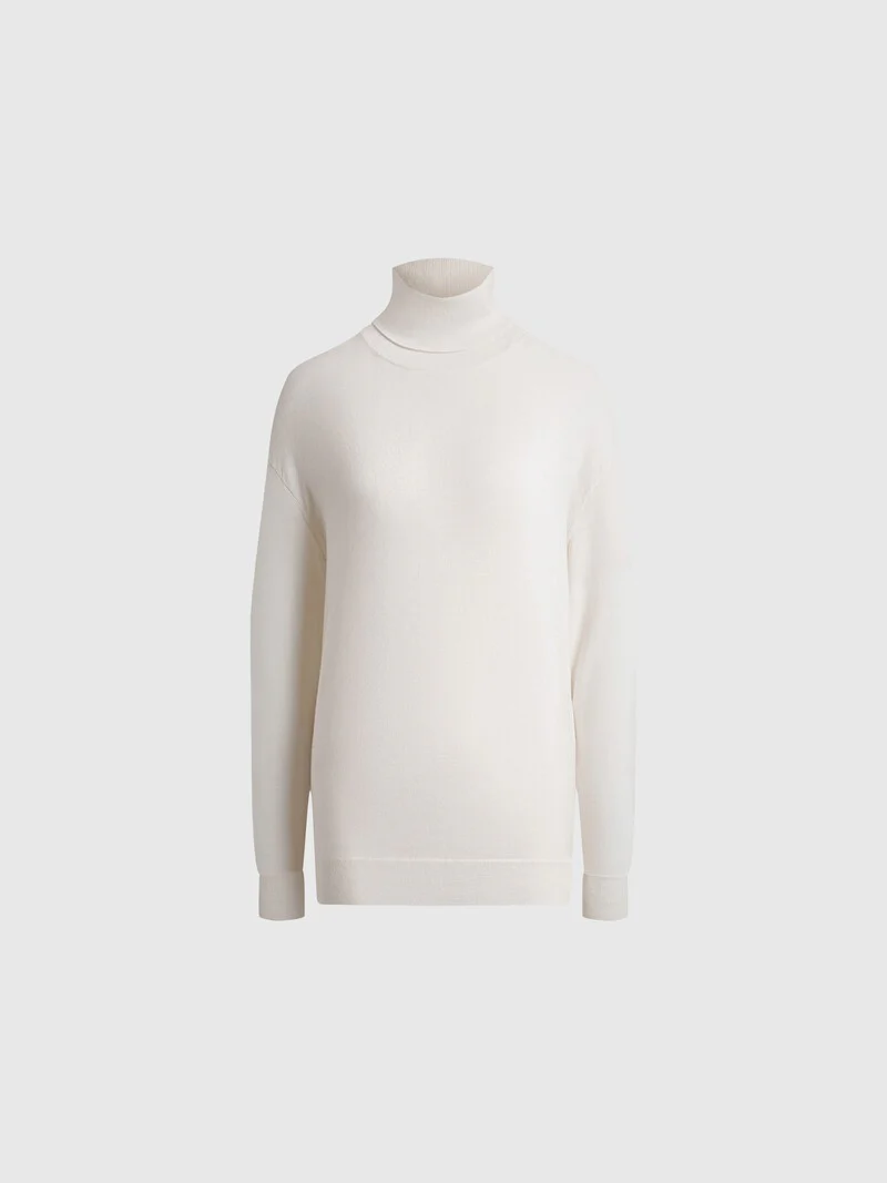 Merino turtleneck - Image 6
