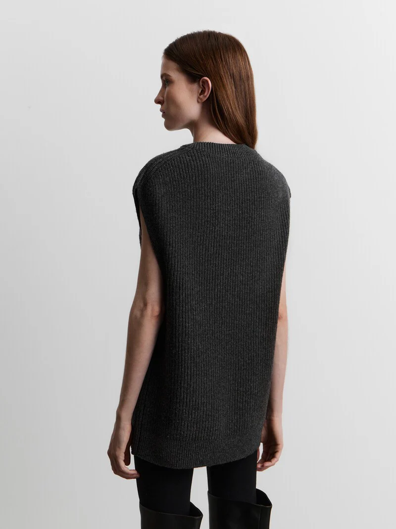 Merino vest - Image 5