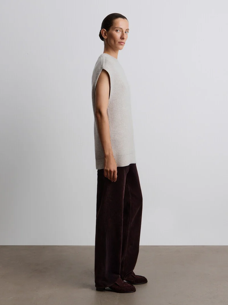 Merino vest - Image 3
