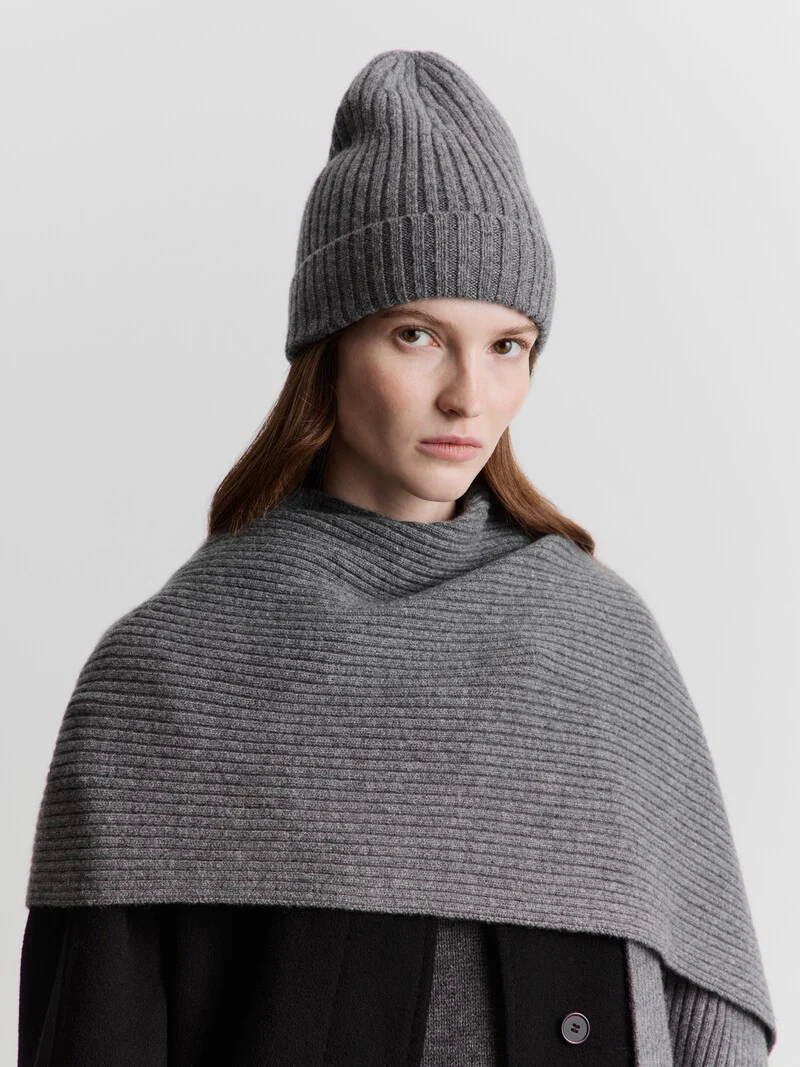 Merino wool beanie - Image 3