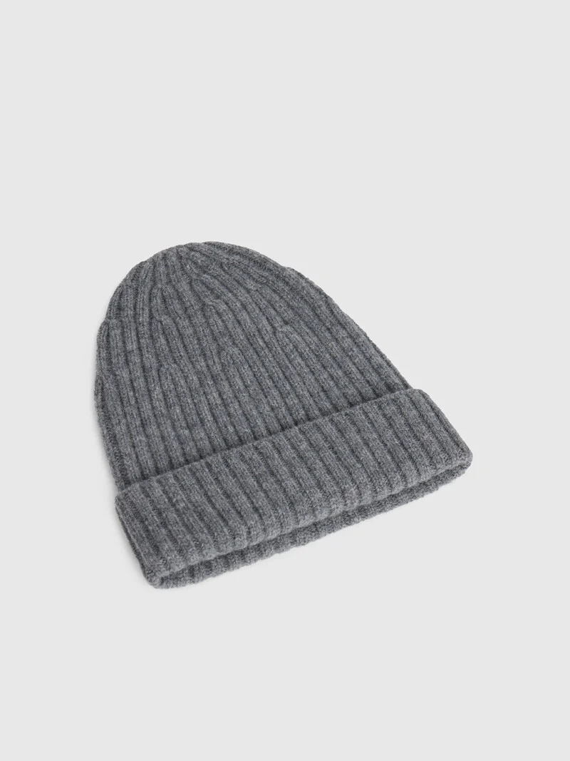 Merino wool beanie - Image 4