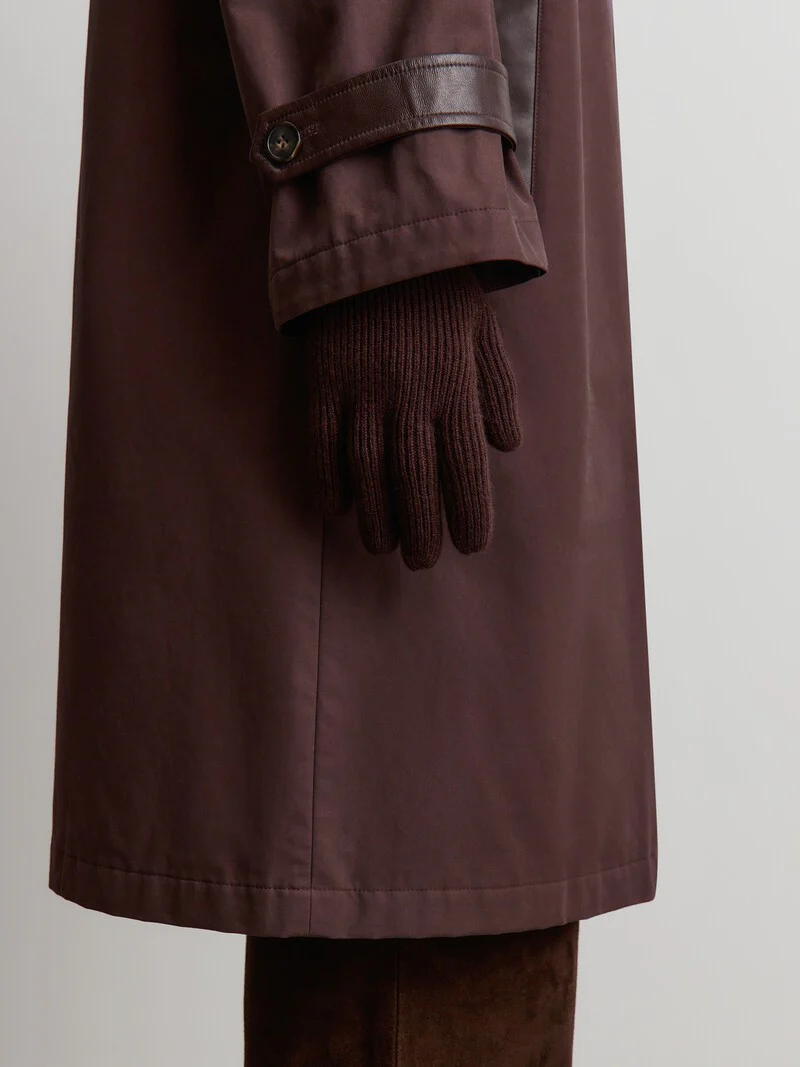 Merino wool gloves - Image 3