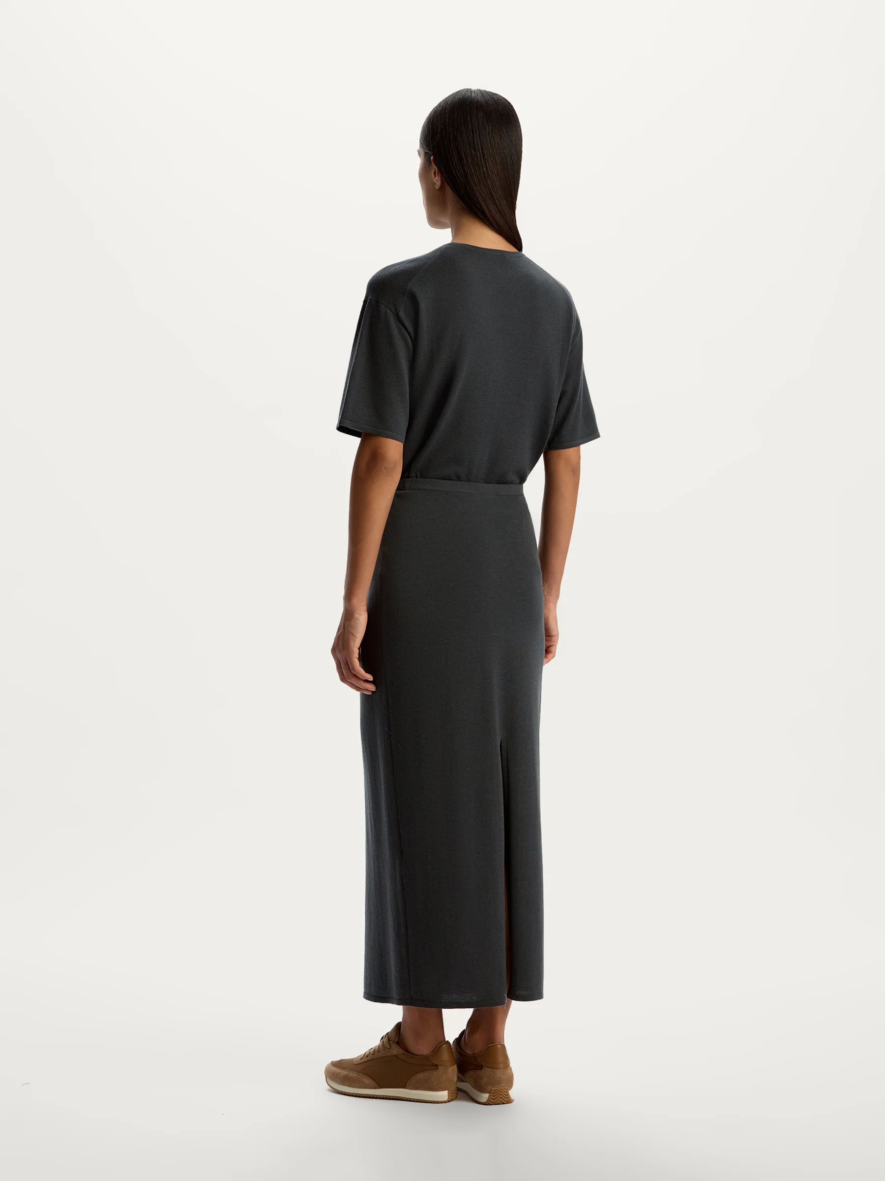 Merino wool skirt - Image 5