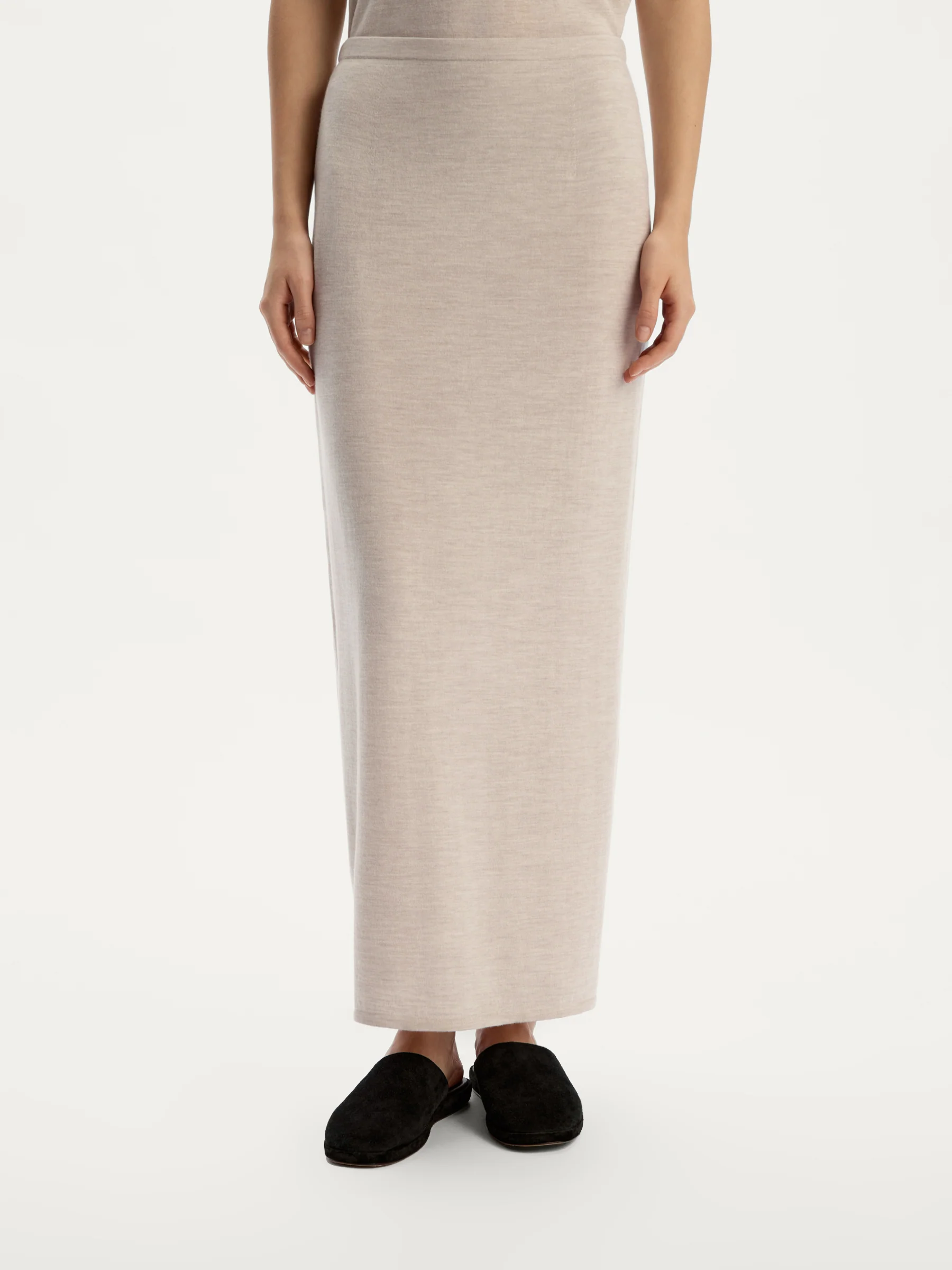 Merino wool skirt - Image 2