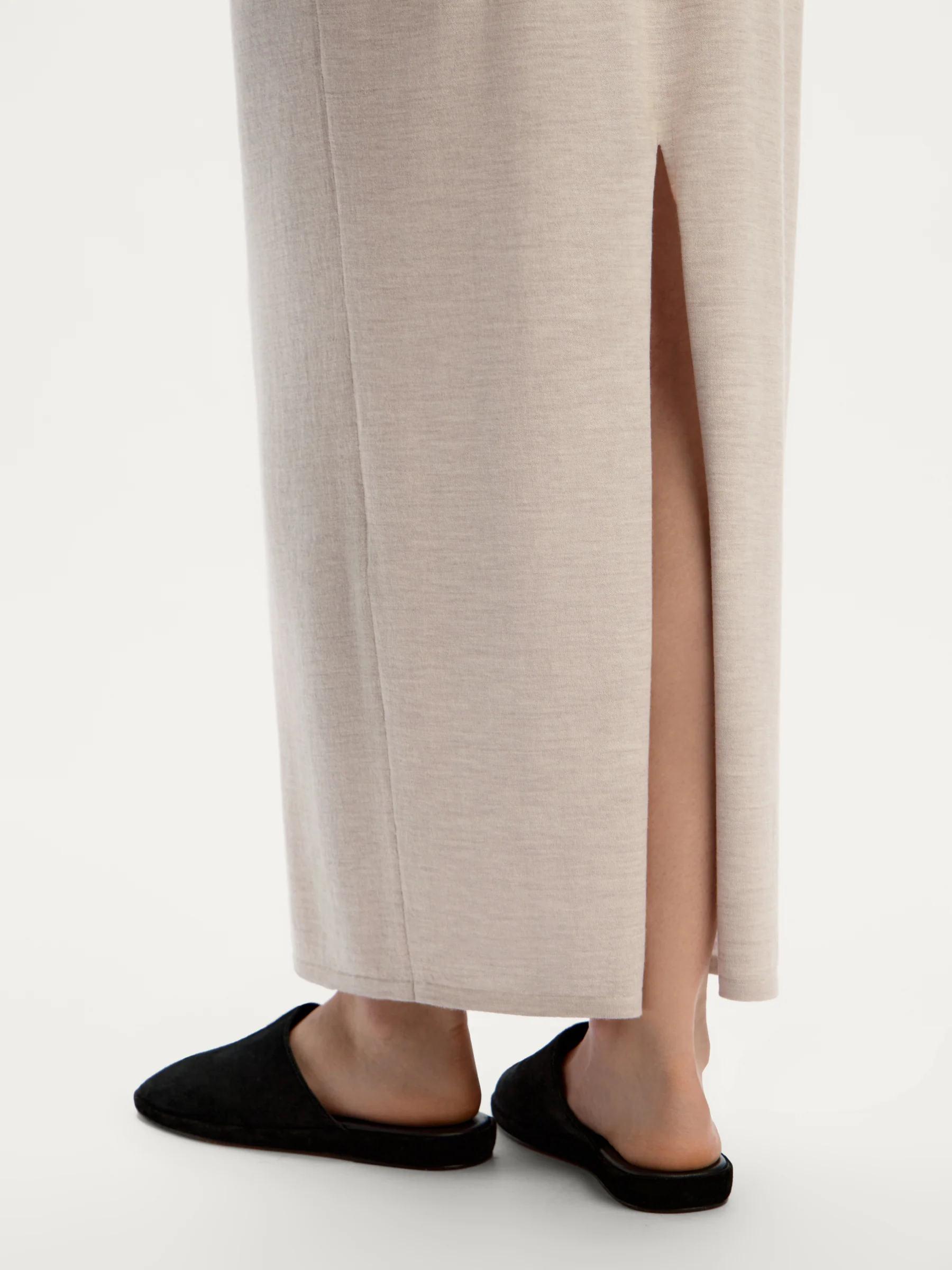 Merino wool skirt - Image 5