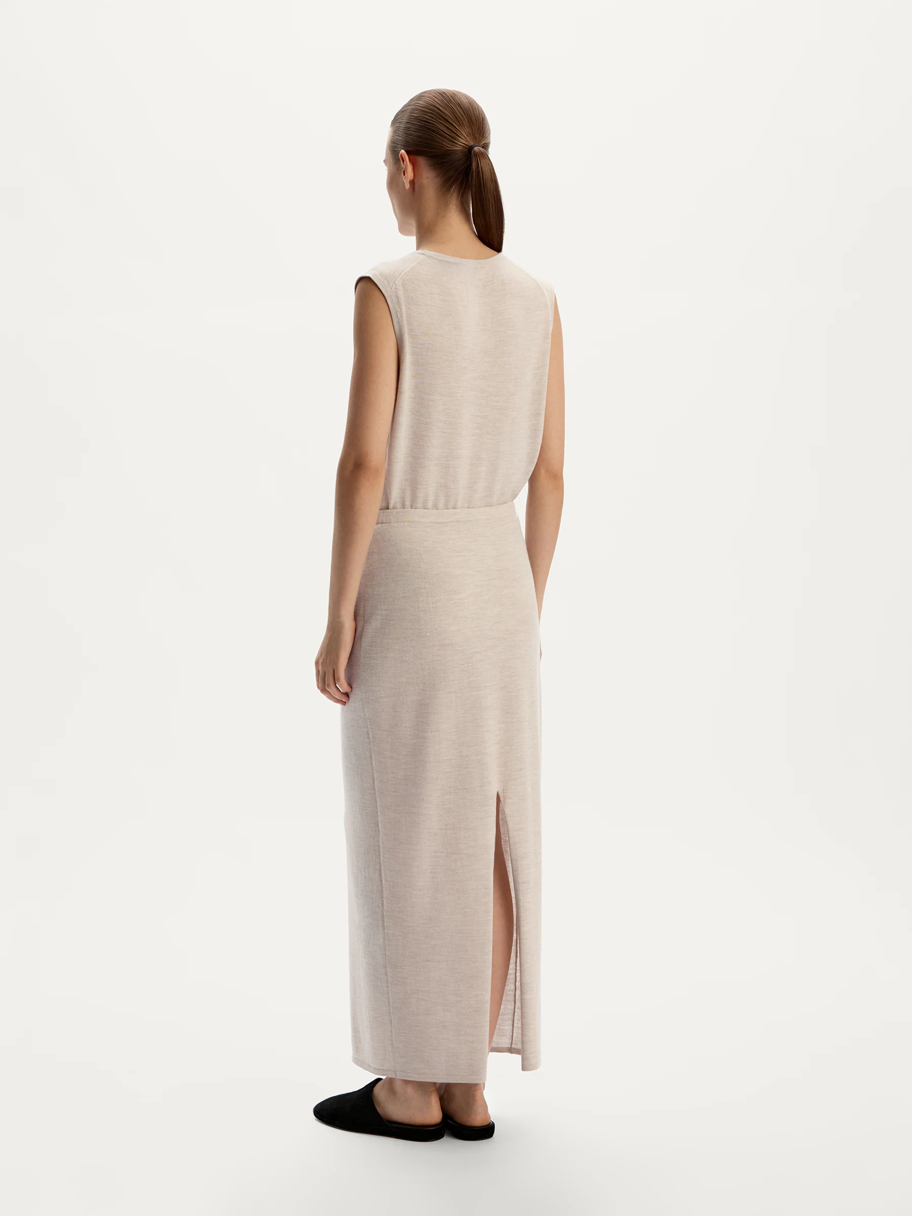 Merino wool skirt - Image 6