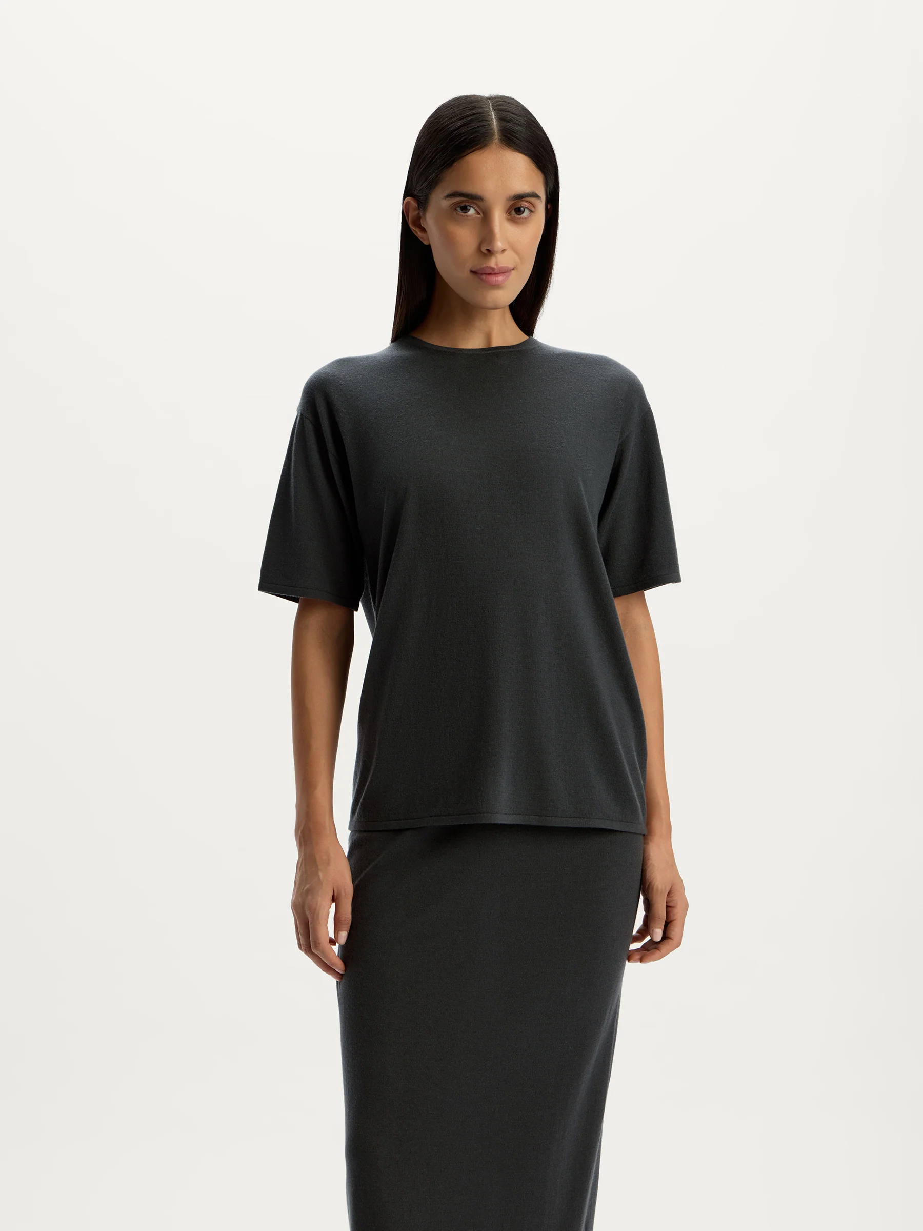 Merino wool T-shirt