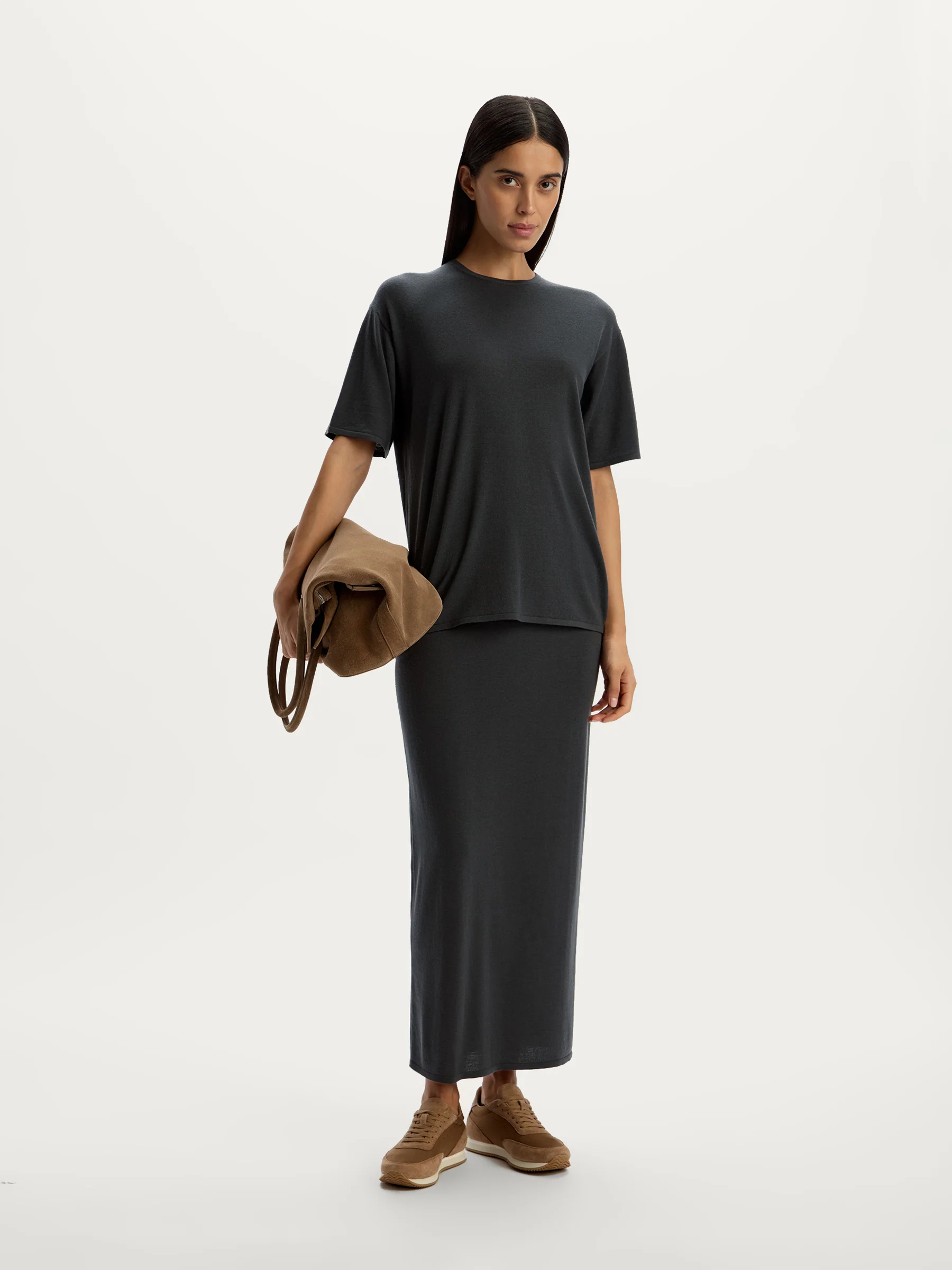 Merino wool T-shirt - Image 2