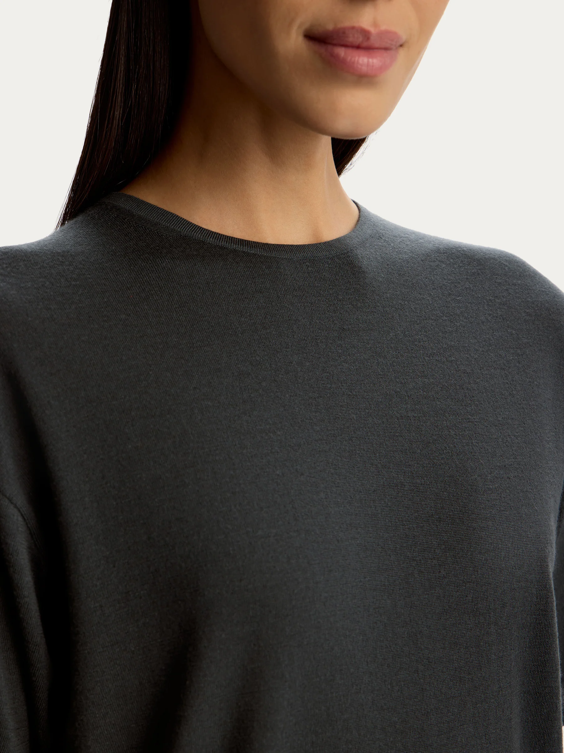 Merino wool T-shirt - Image 3