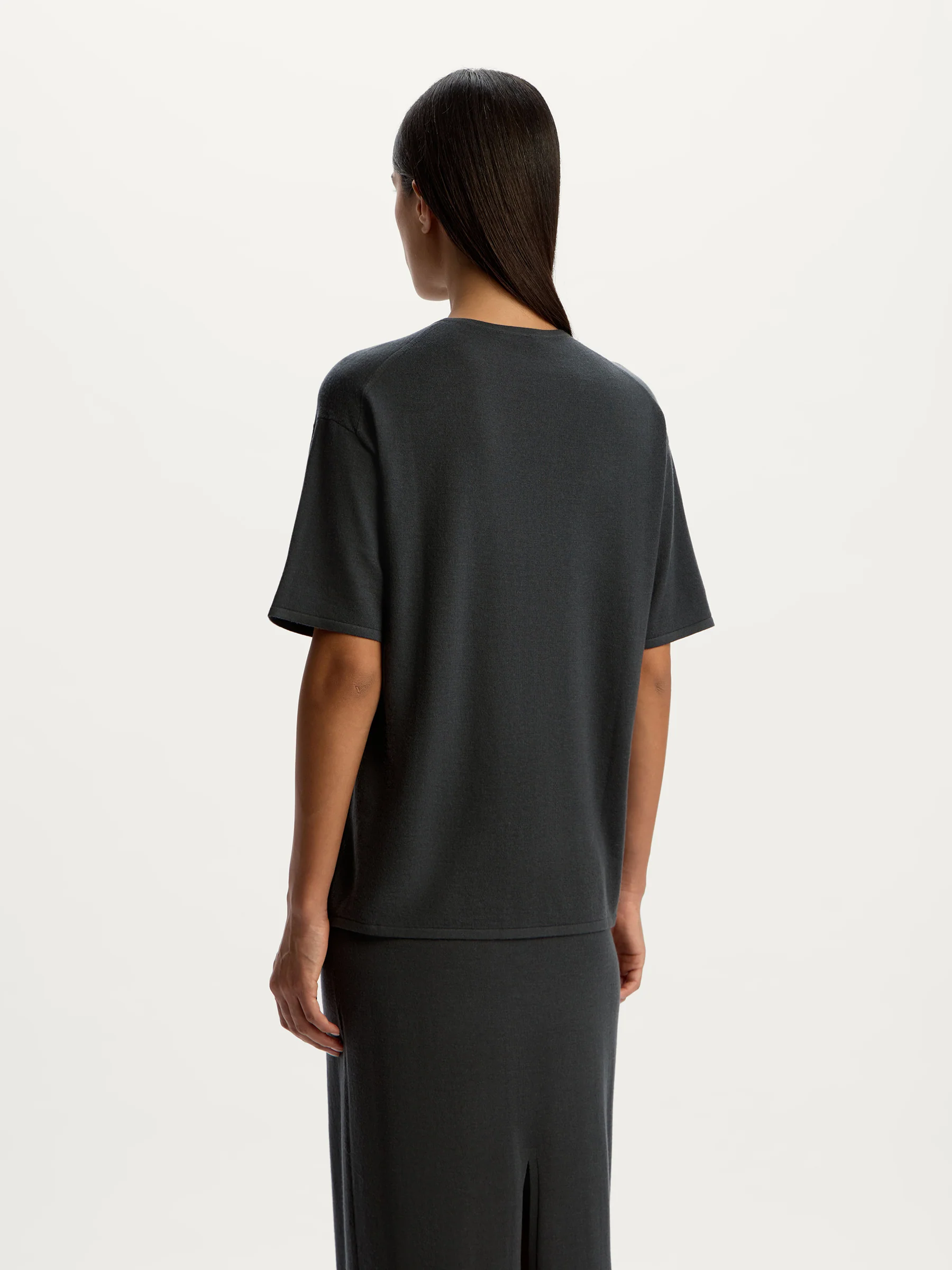 Merino wool T-shirt - Image 5
