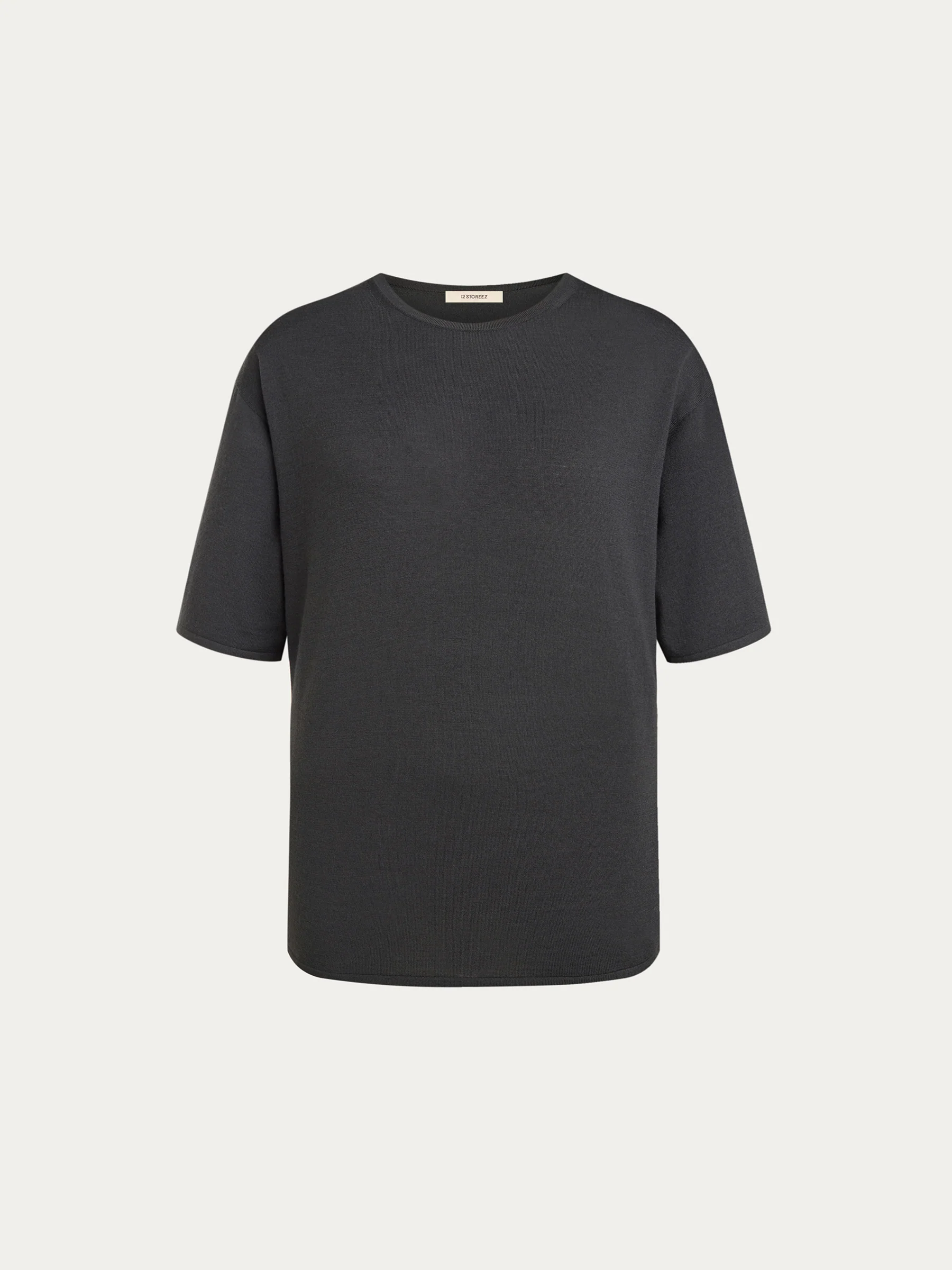 Merino wool T-shirt - Image 6