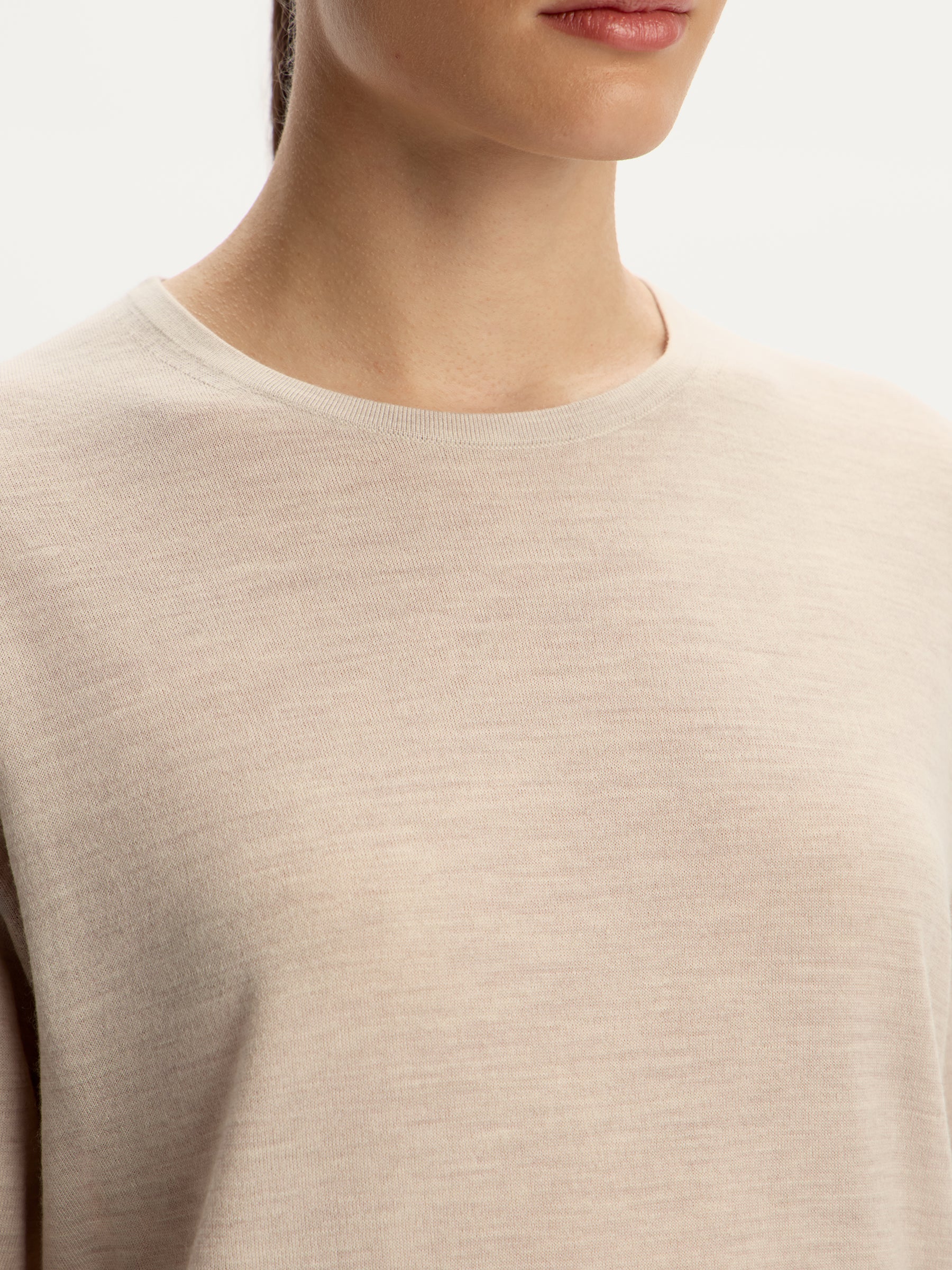 Merino wool T-shirt - Image 2