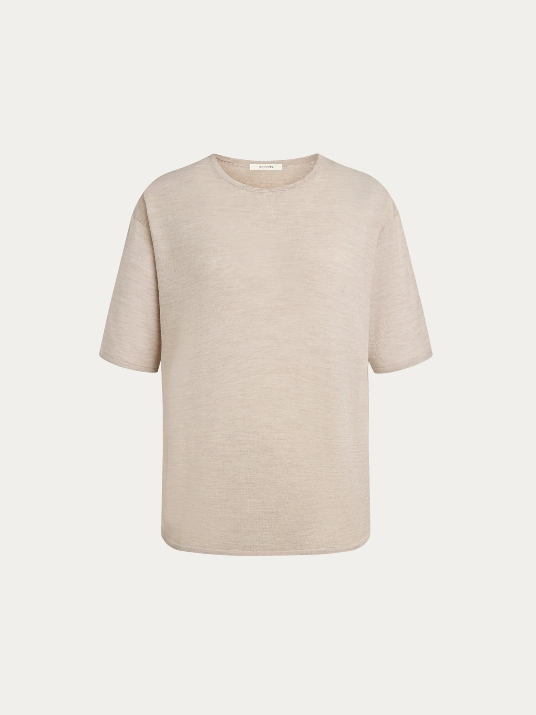 Merino wool T-shirt - Image 5