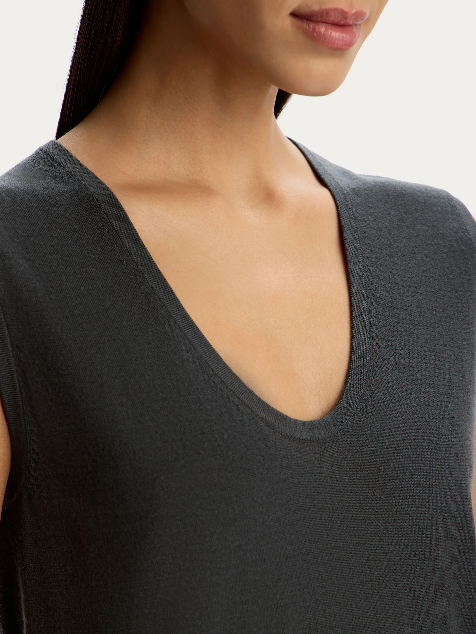 Merino wool top - Image 3